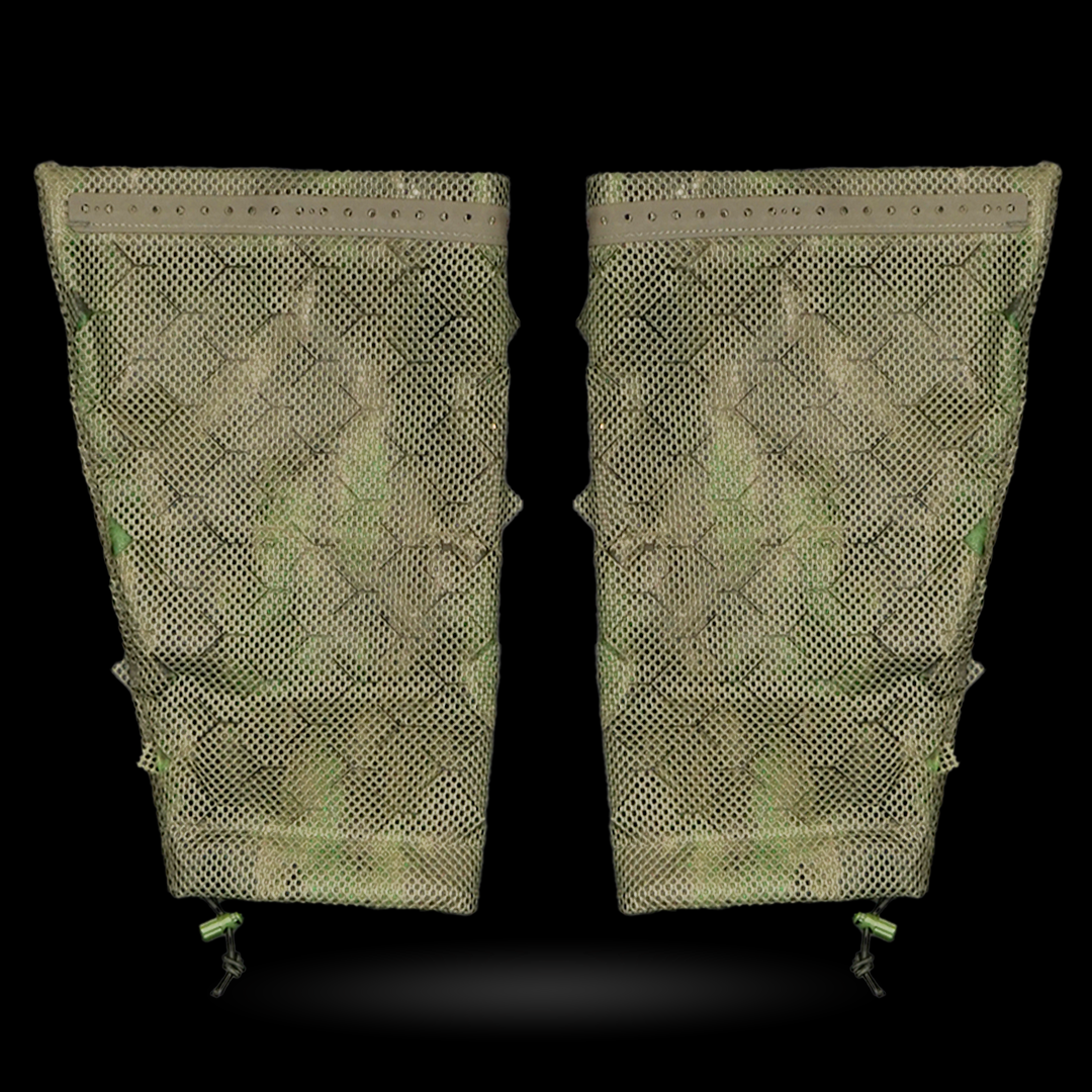 Badger Hood Sleeves