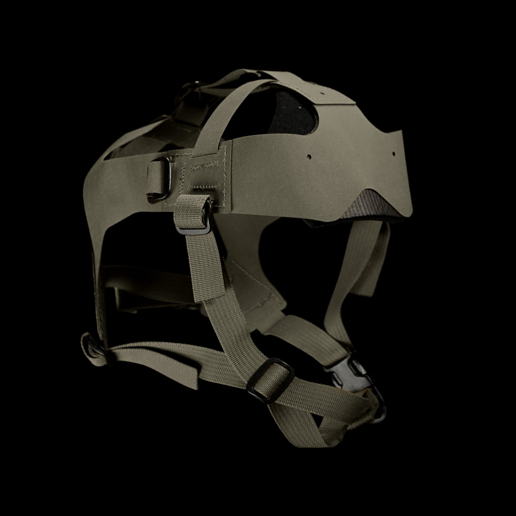 NVG Skull Harness – Carcajou Tactical