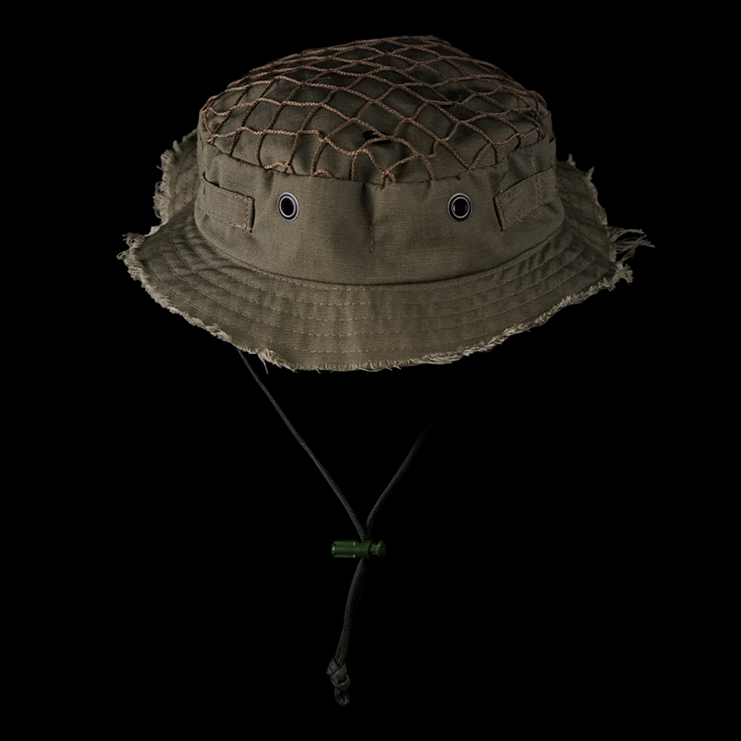 Bravo Six Boonie Hat - Carcajou Tactical - Made In Canada