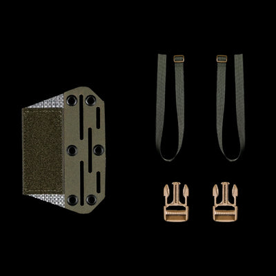 Adjustable Split Rig Straps