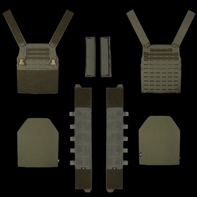 (PRE-ORDER) NEXUS - Plate Carrier - Bundle