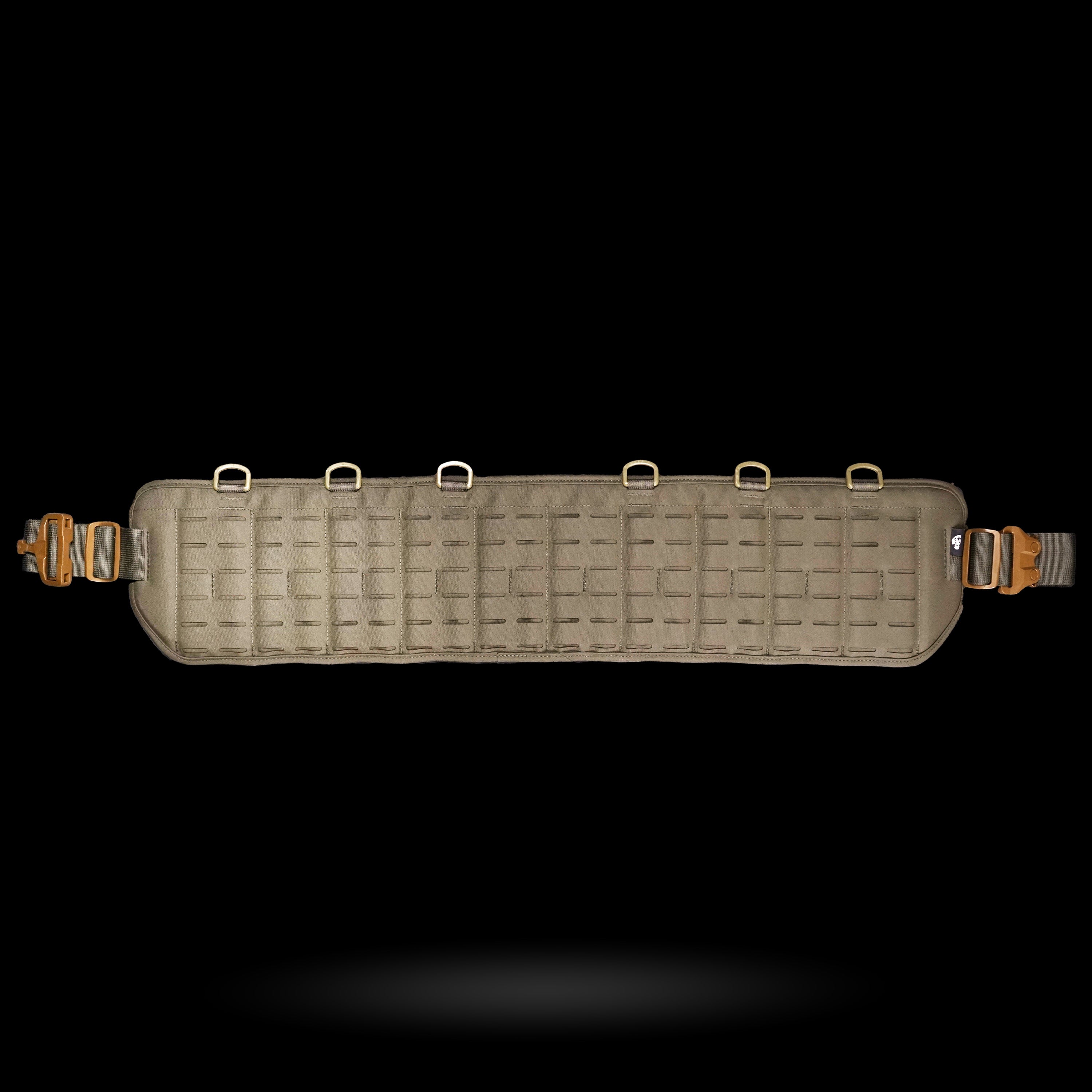 MOLLE Belt Kit | Modular Tactical Load Bearing System | Carcajou