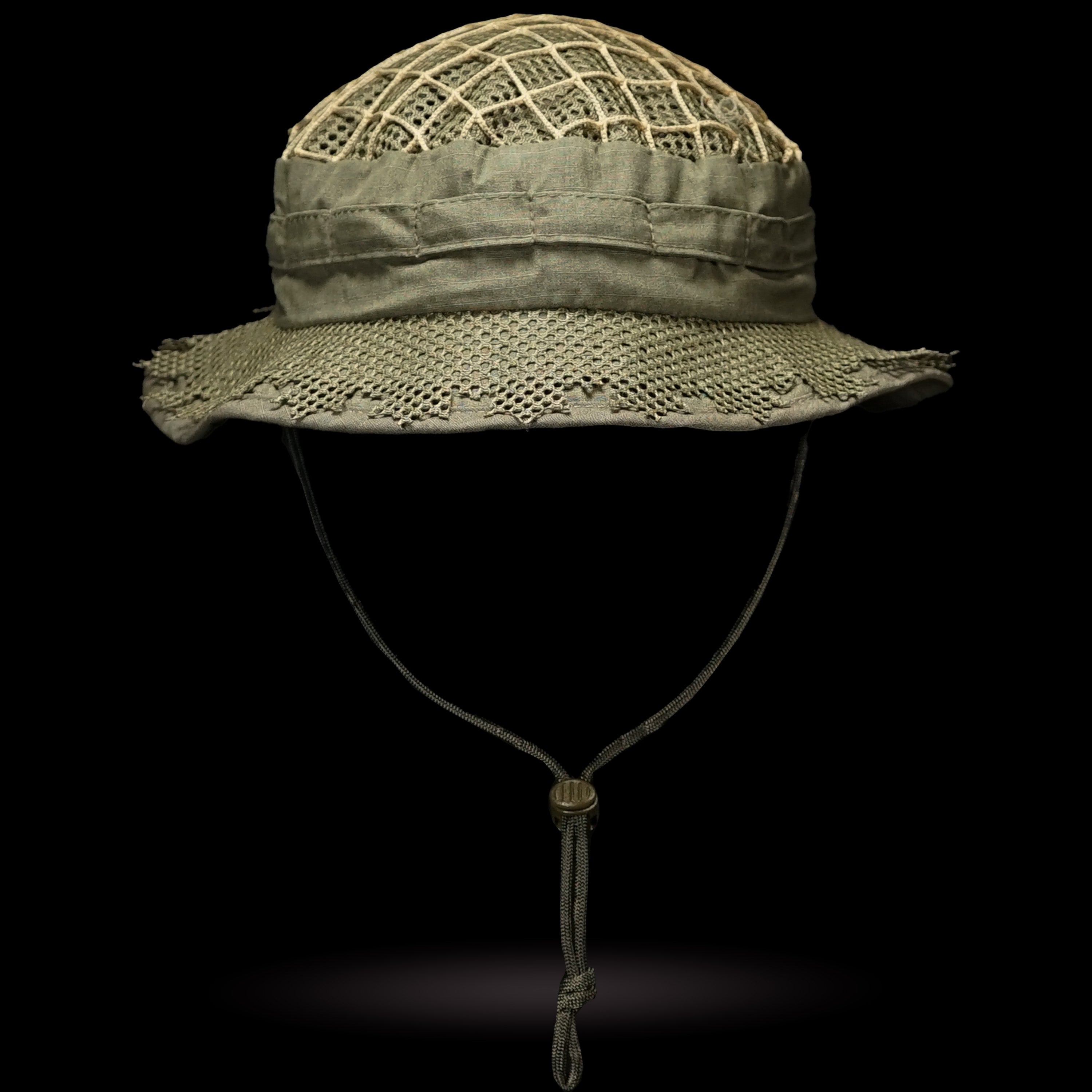 Sniper Boonie Hat | Tactical vented boonie hat | Carcajou Tactical