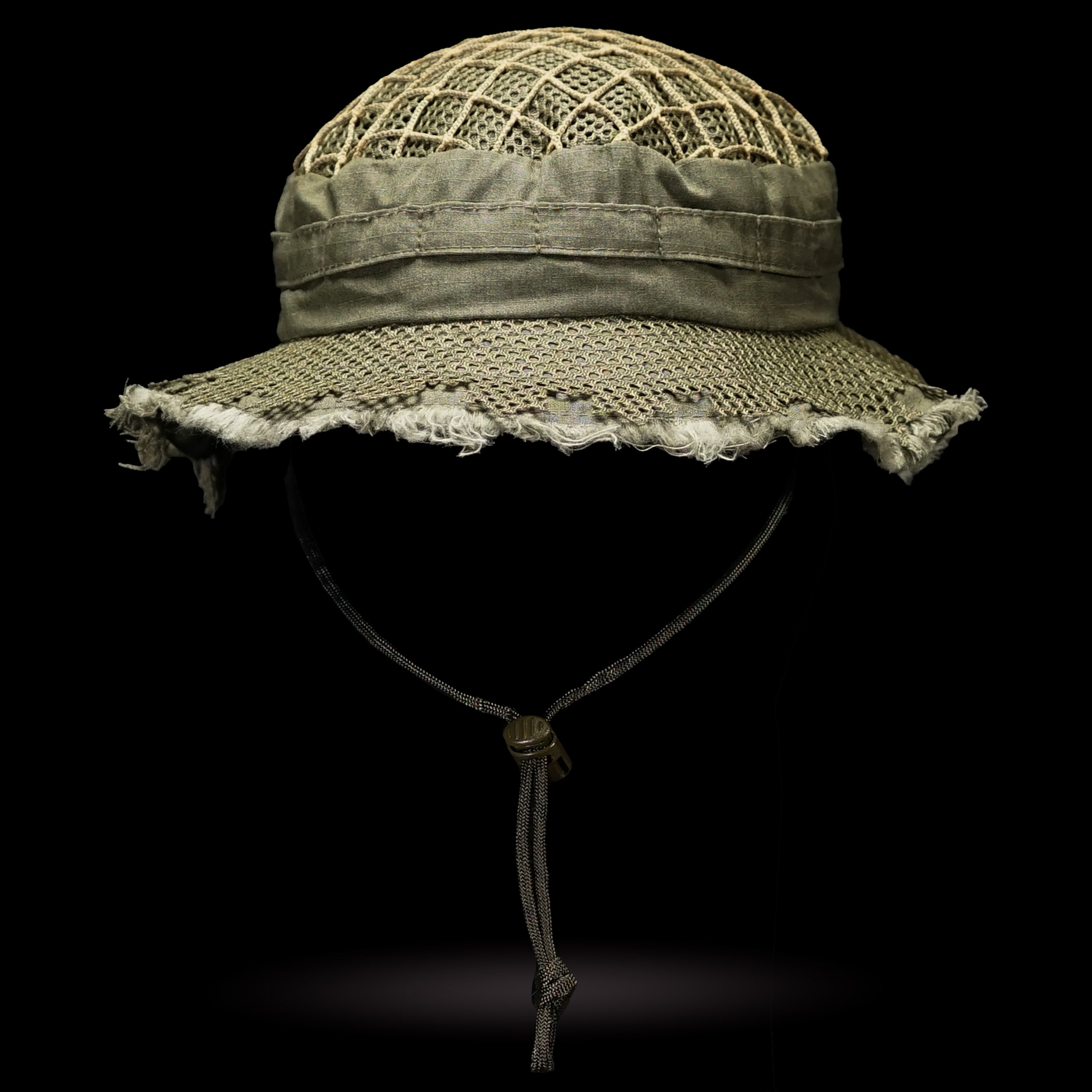 Sniper Boonie Hat | Tactical vented boonie hat | Carcajou Tactical