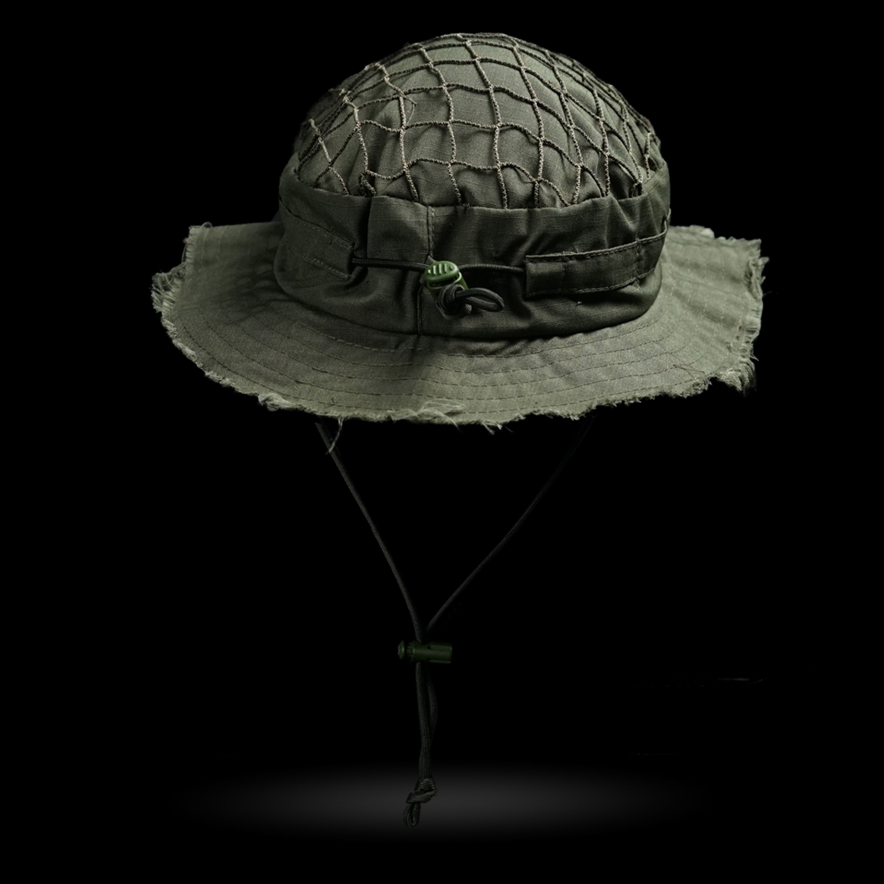 Recon Boonie Hat | Tactical Camouflage Headwear | Carcajou Tactical