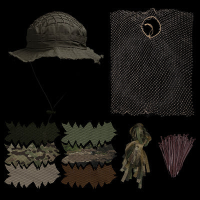 Boonie & Netting - Bundle