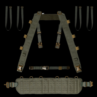 Molle Belt Kit - Base Bundle