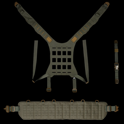 Molle Belt Kit - Base Bundle