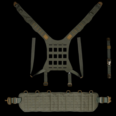 Molle Belt Kit - Base Bundle