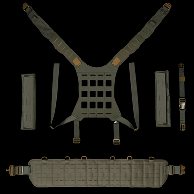 Molle Belt Kit - Base Bundle