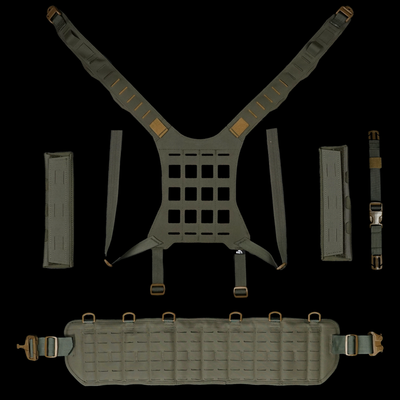 Kit Ceinture Molle - Ensemble de Base