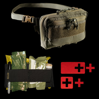 IFAK Fanny Pack - Bundle