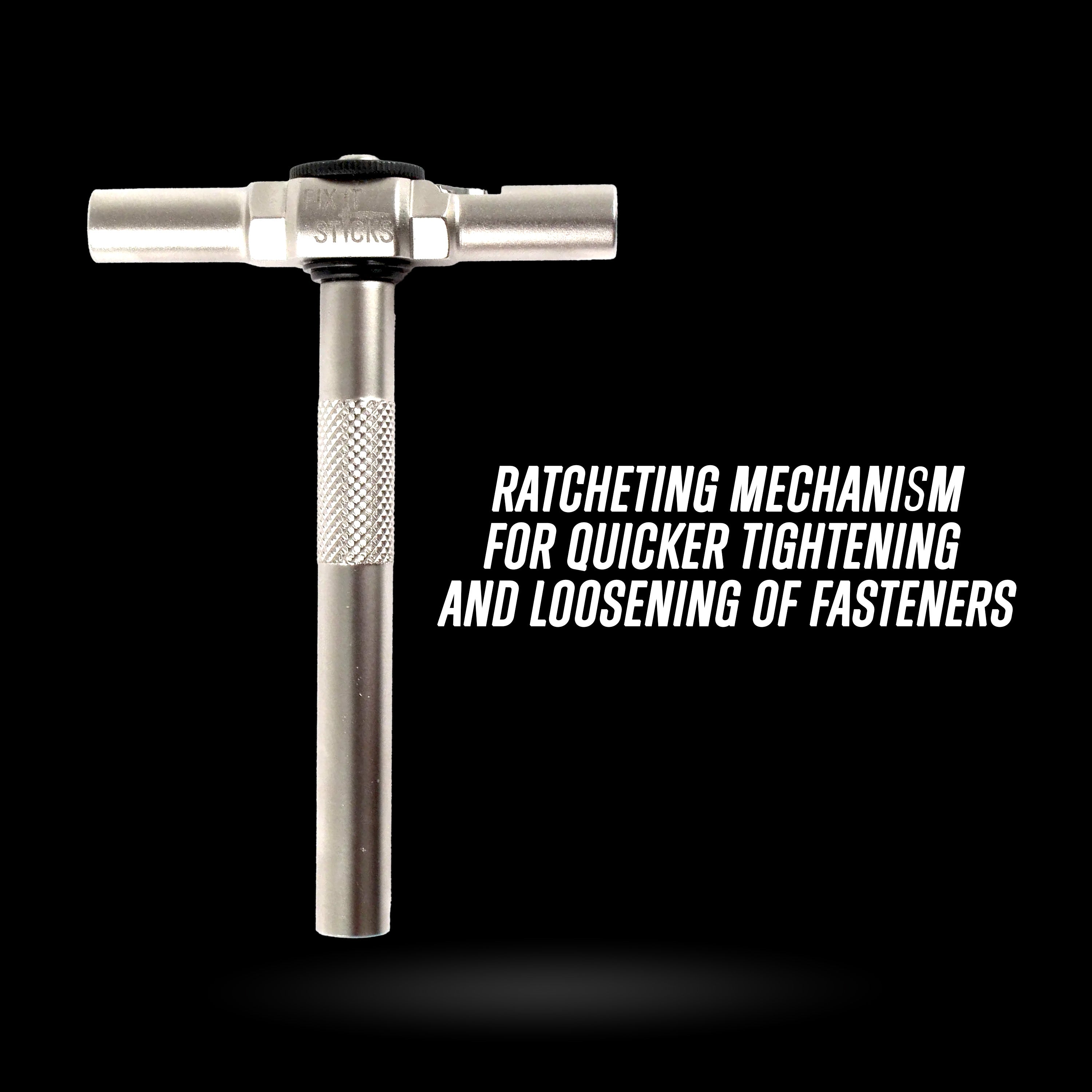 Fix it Sticks - T-Way Wrench