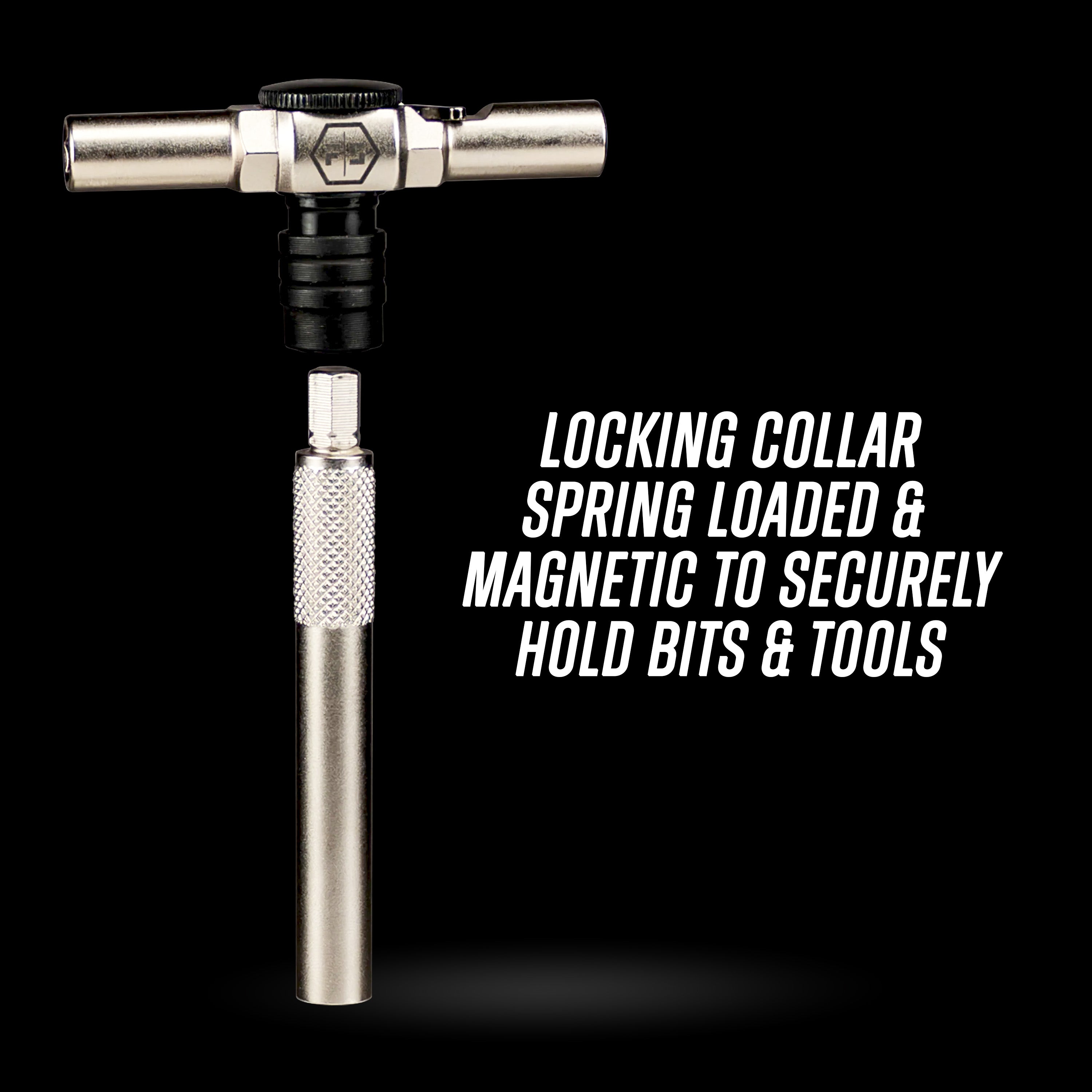 Fix it Sticks - T-Way Wrench