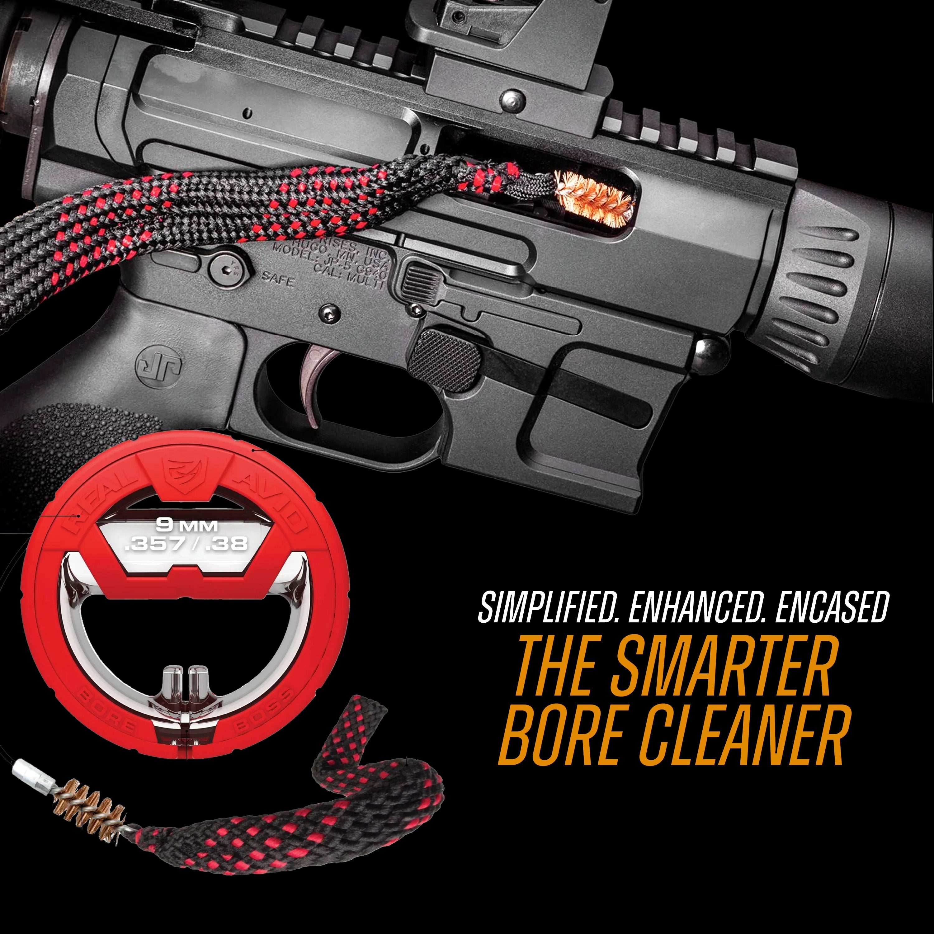 Real Avid - Bore Boss