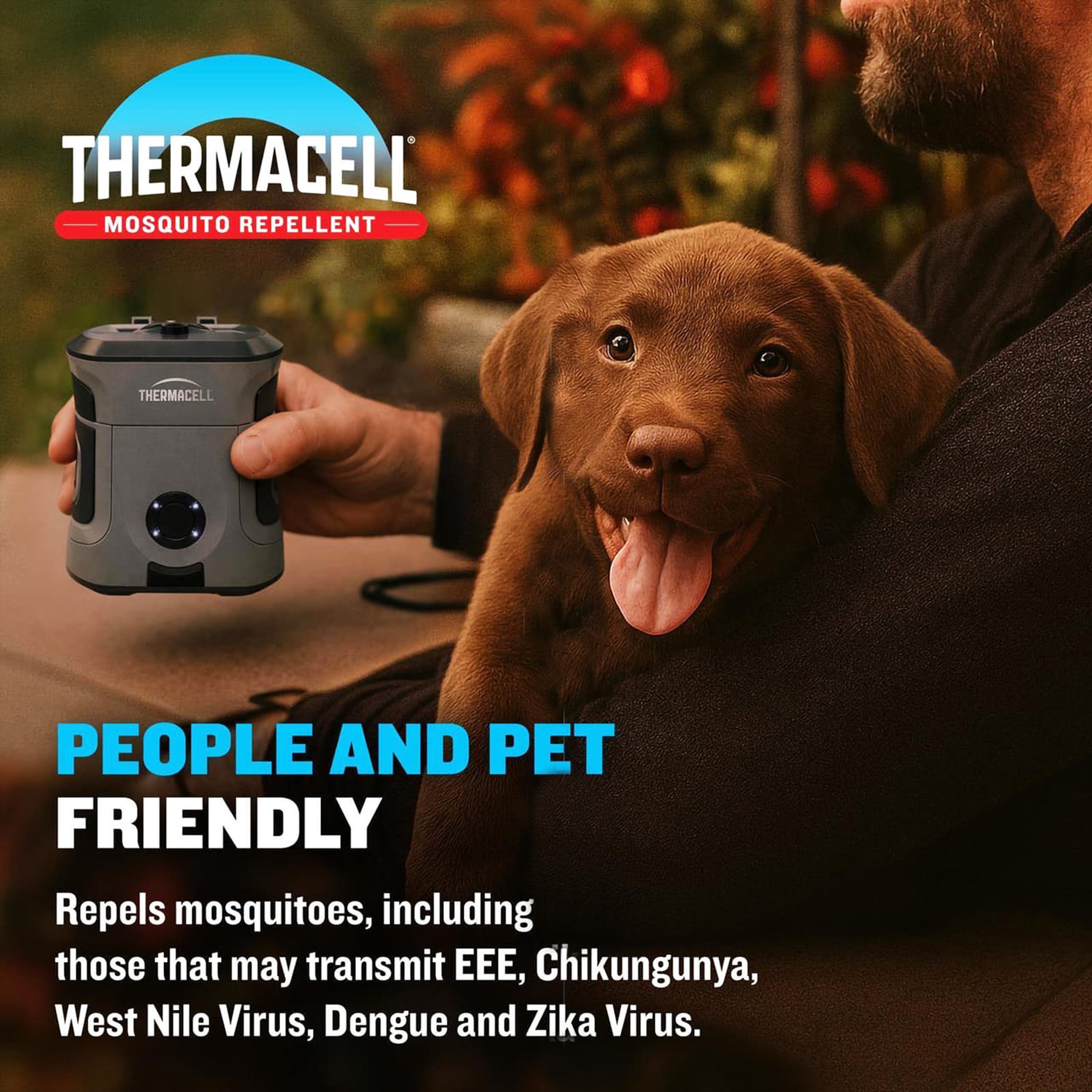 Thermacell - Rechargeable EX90