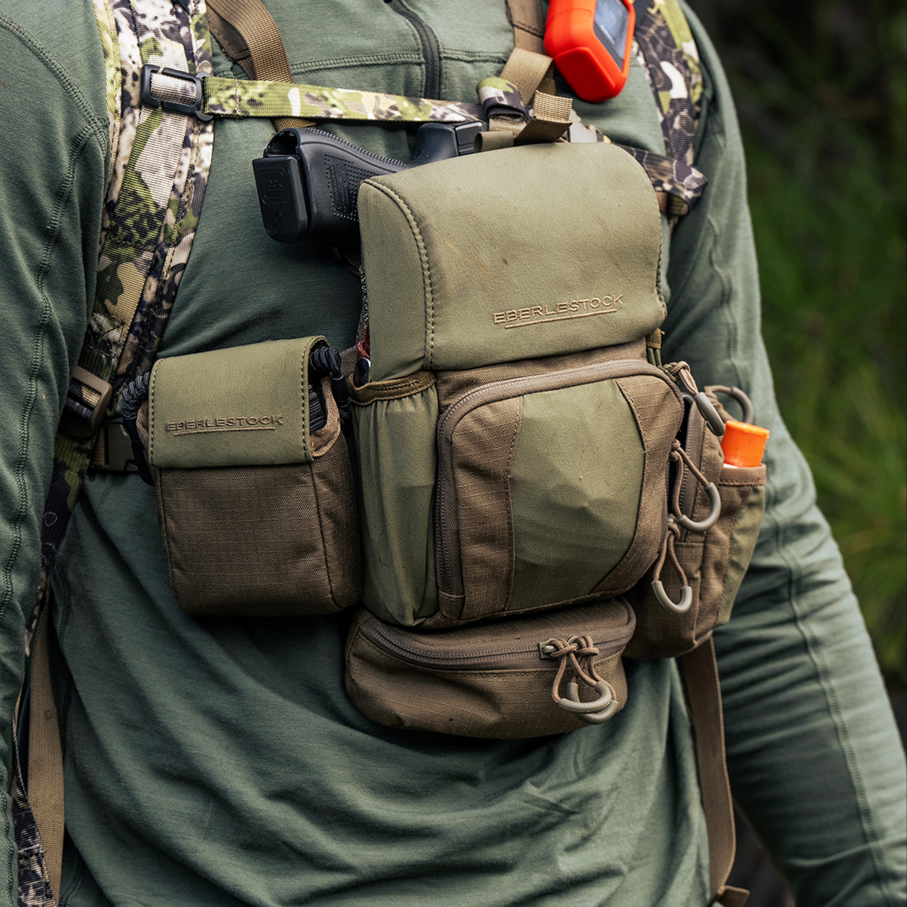 Eberlestock - Recon Modular Bino Pack