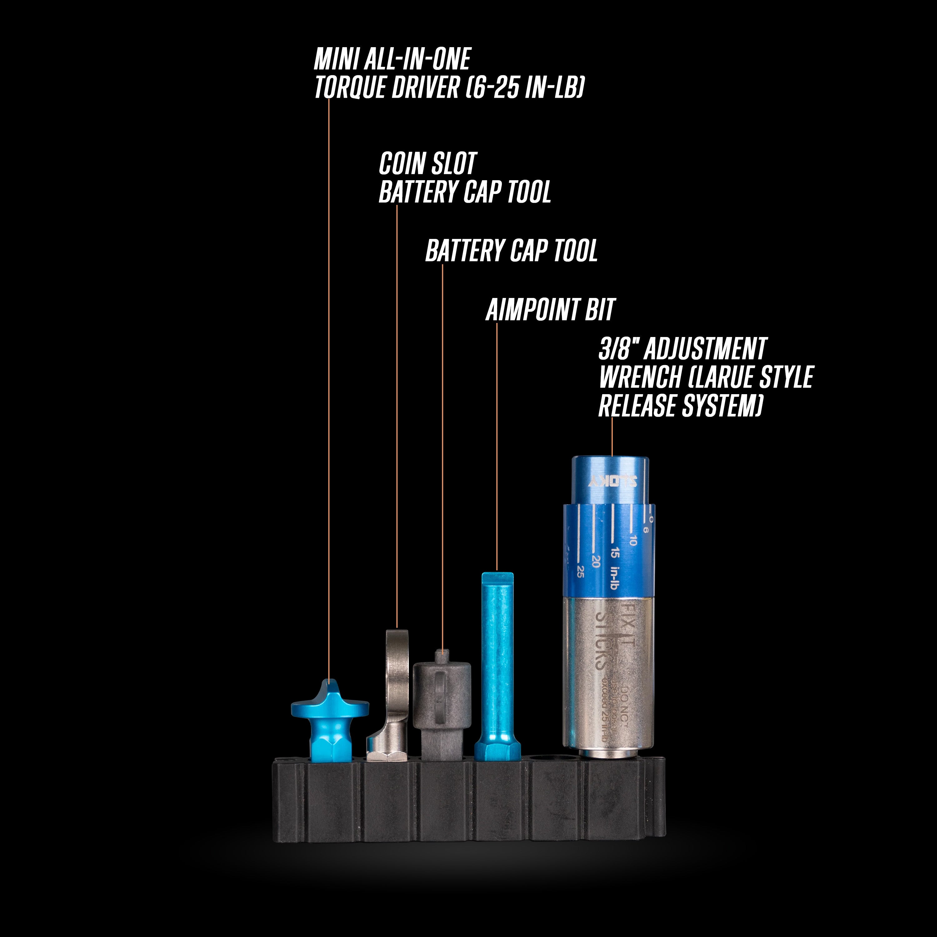 Fix it Sticks - Red Dot Optics Expansion Pack
