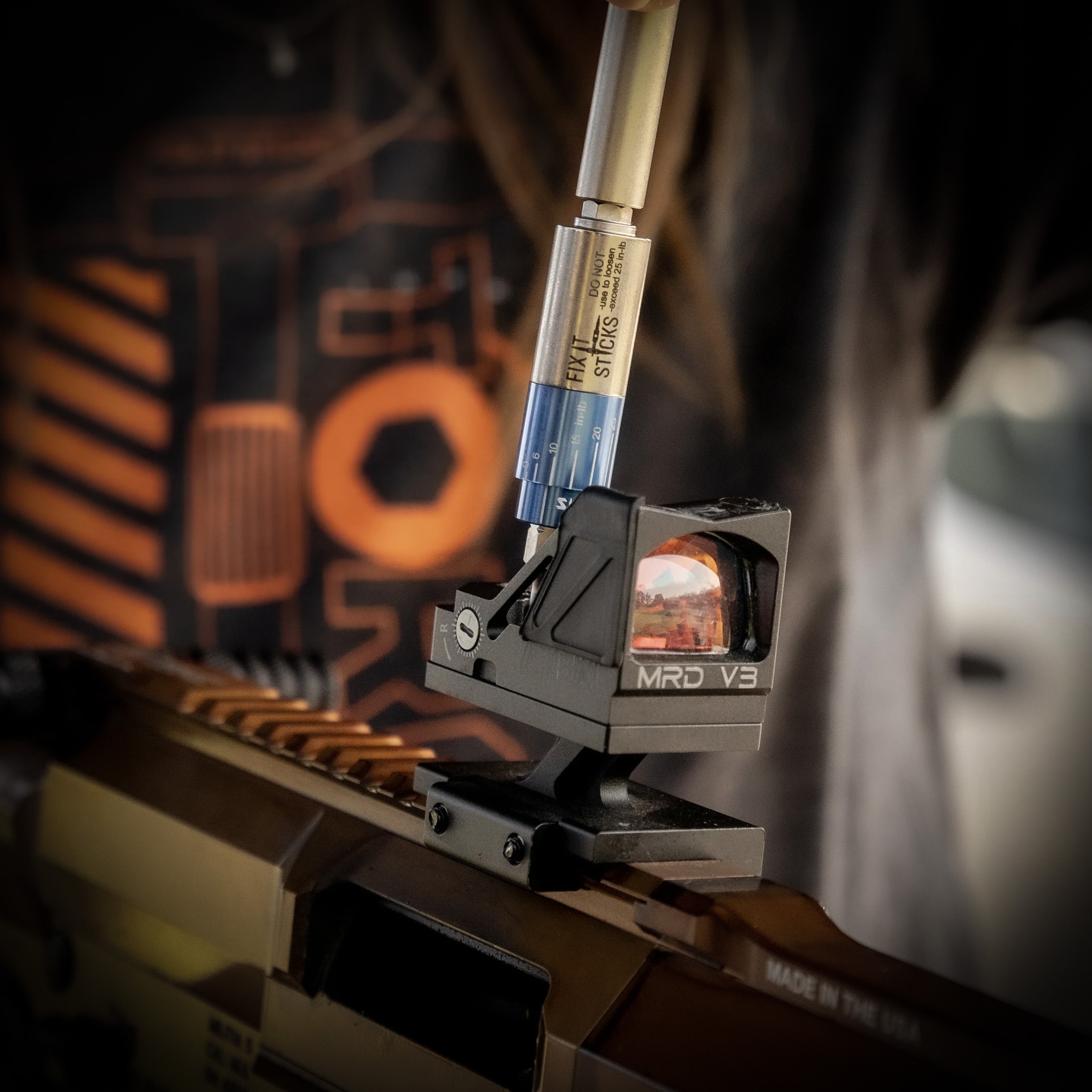 Fix it Sticks - Red Dot Optics Expansion Pack