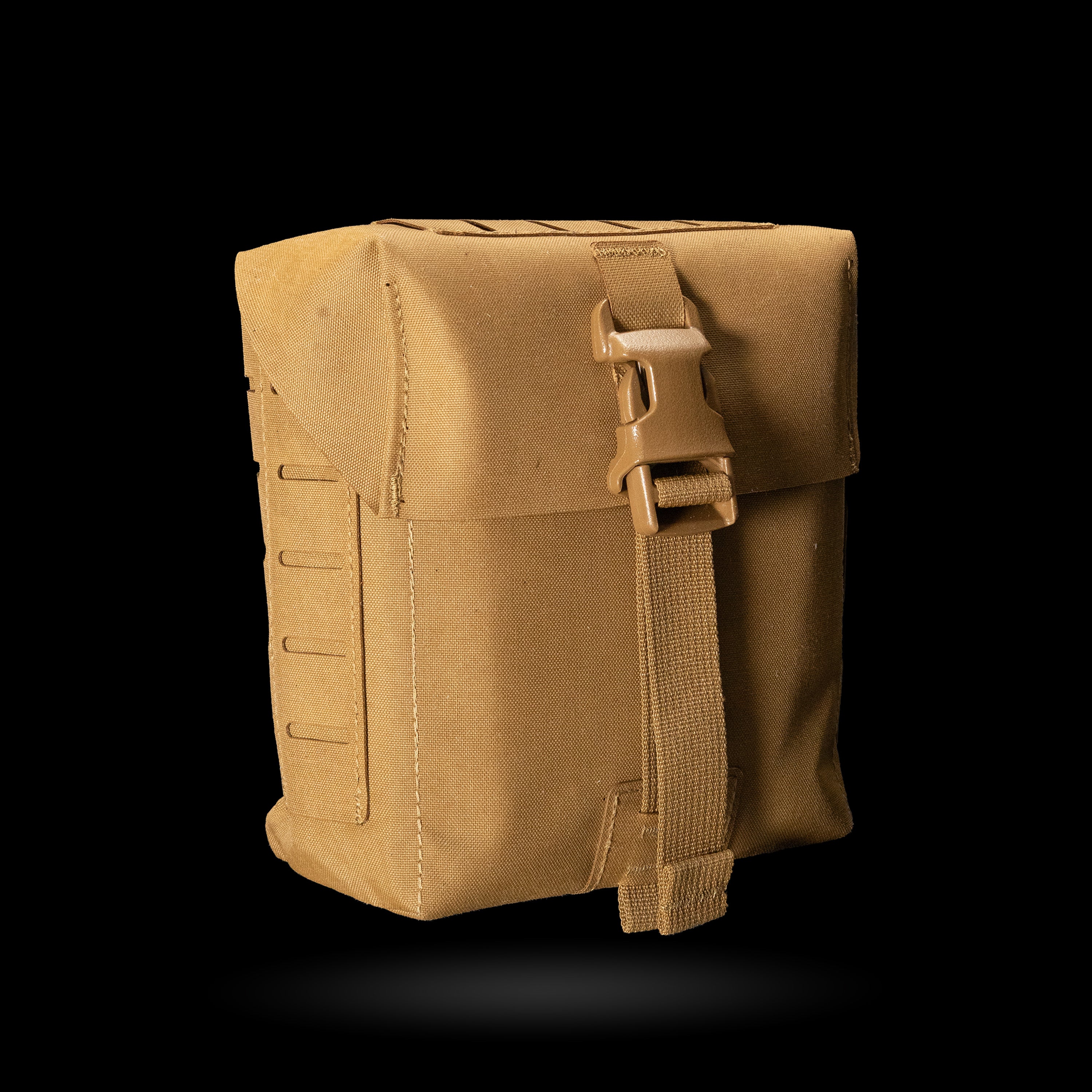 C9/SAW Pouch | Support Weapon MOLLE Pouch | Carcajou Tactical