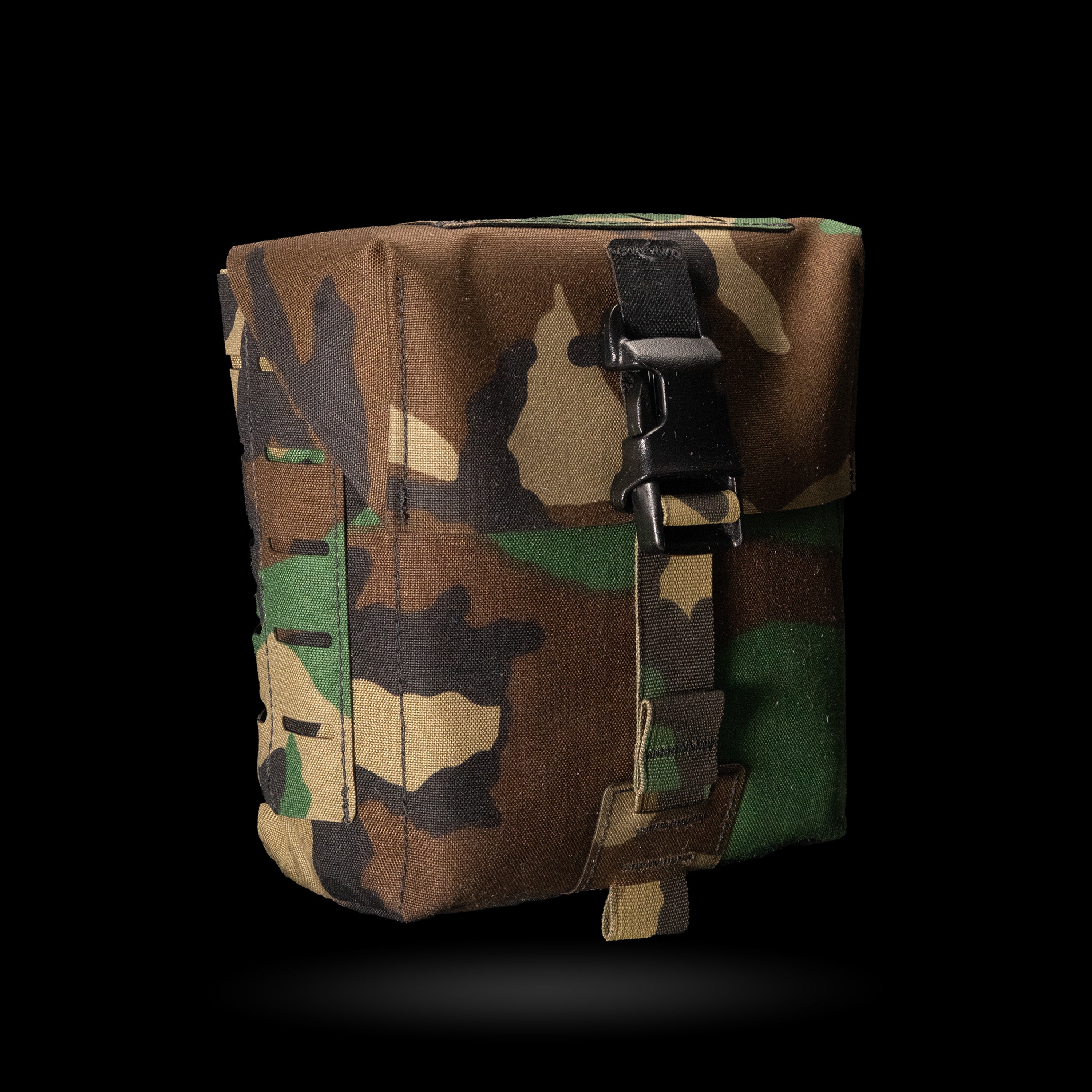 C9/SAW Pouch | Support Weapon MOLLE Pouch | Carcajou Tactical