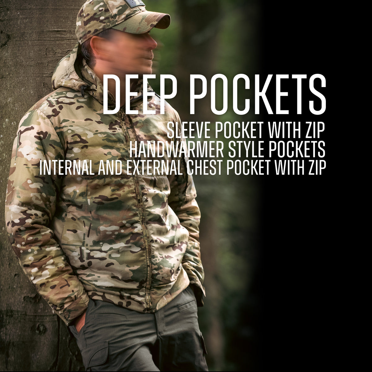 Snugpak - Arrowhead Insulated Jacket
