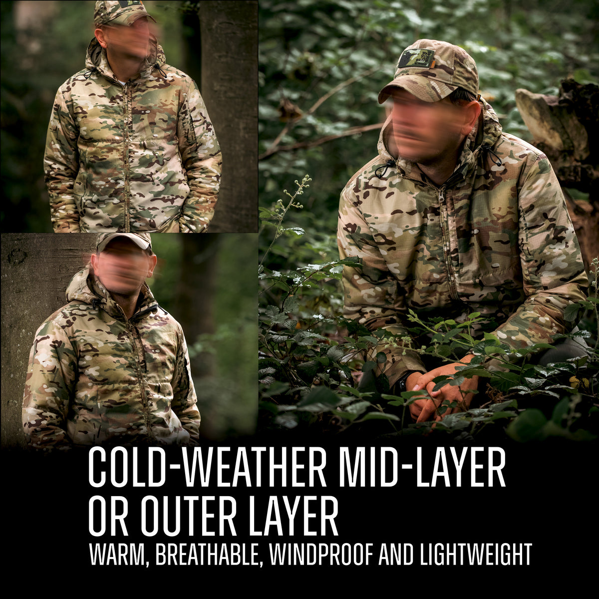 Snugpak - Arrowhead Insulated Jacket