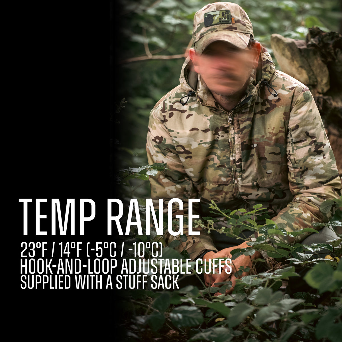 Snugpak - Arrowhead Insulated Jacket