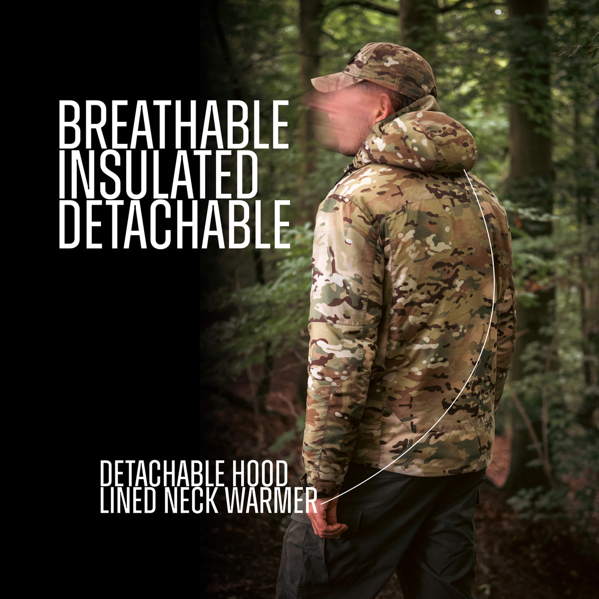 Snugpak - Arrowhead Insulated Jacket