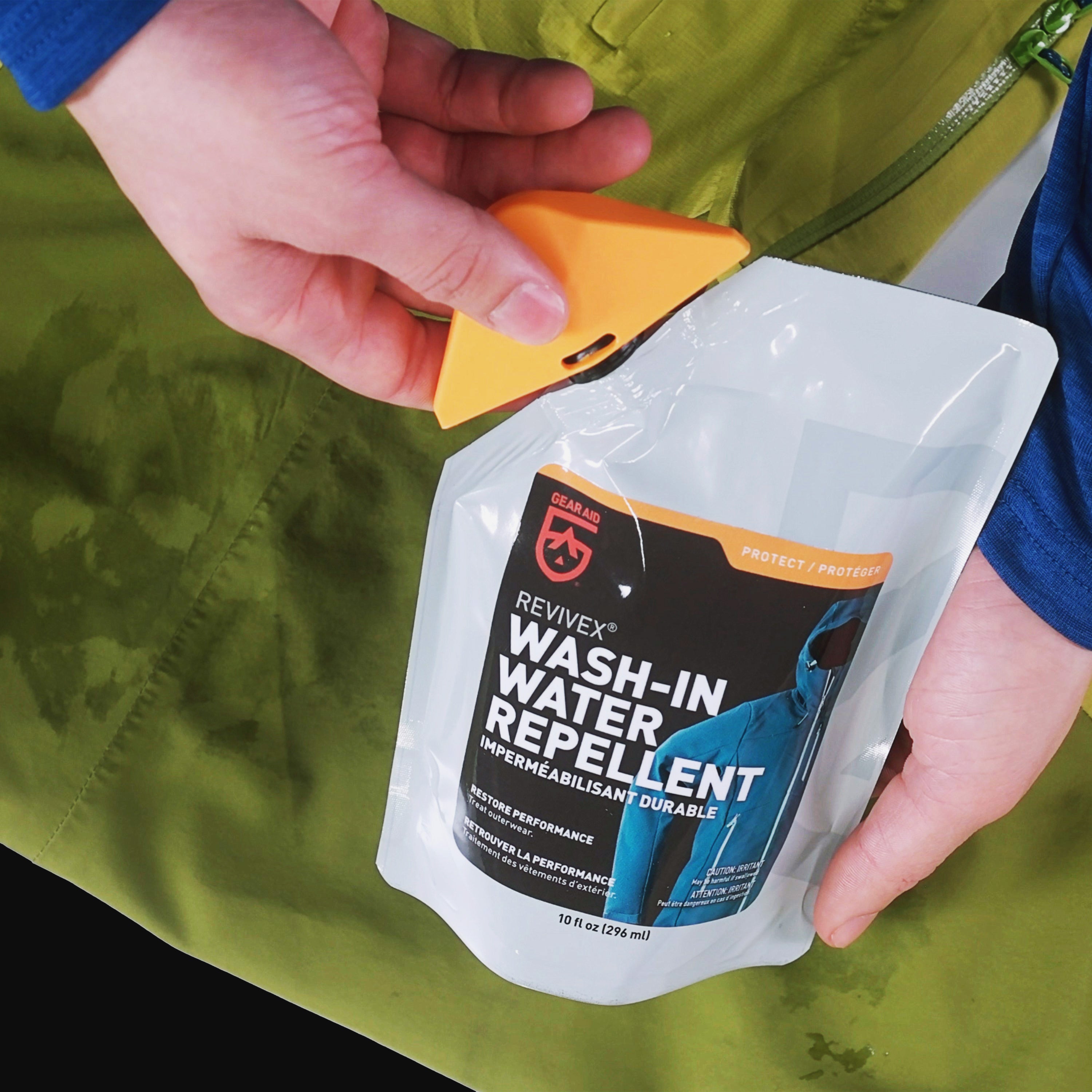 GEAR AID - Revivex Wash-In Water Repellent
