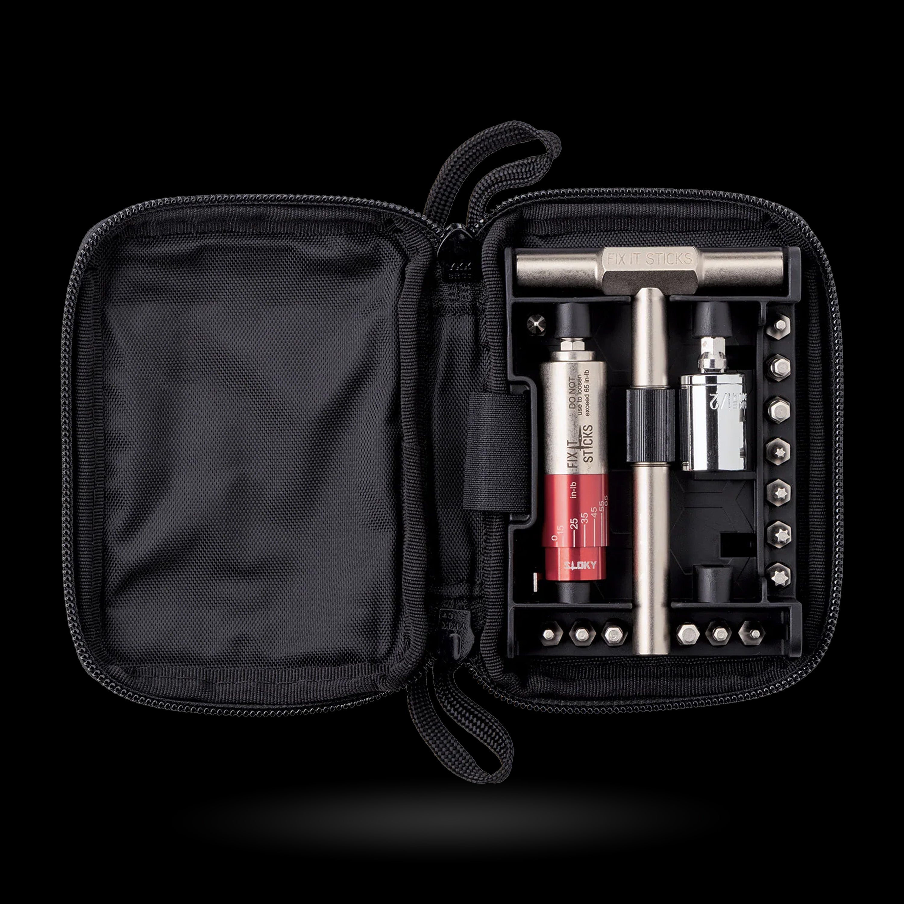 Fix it Sticks - Rifle and Optics Toolkit with All-in-One Torque Driver