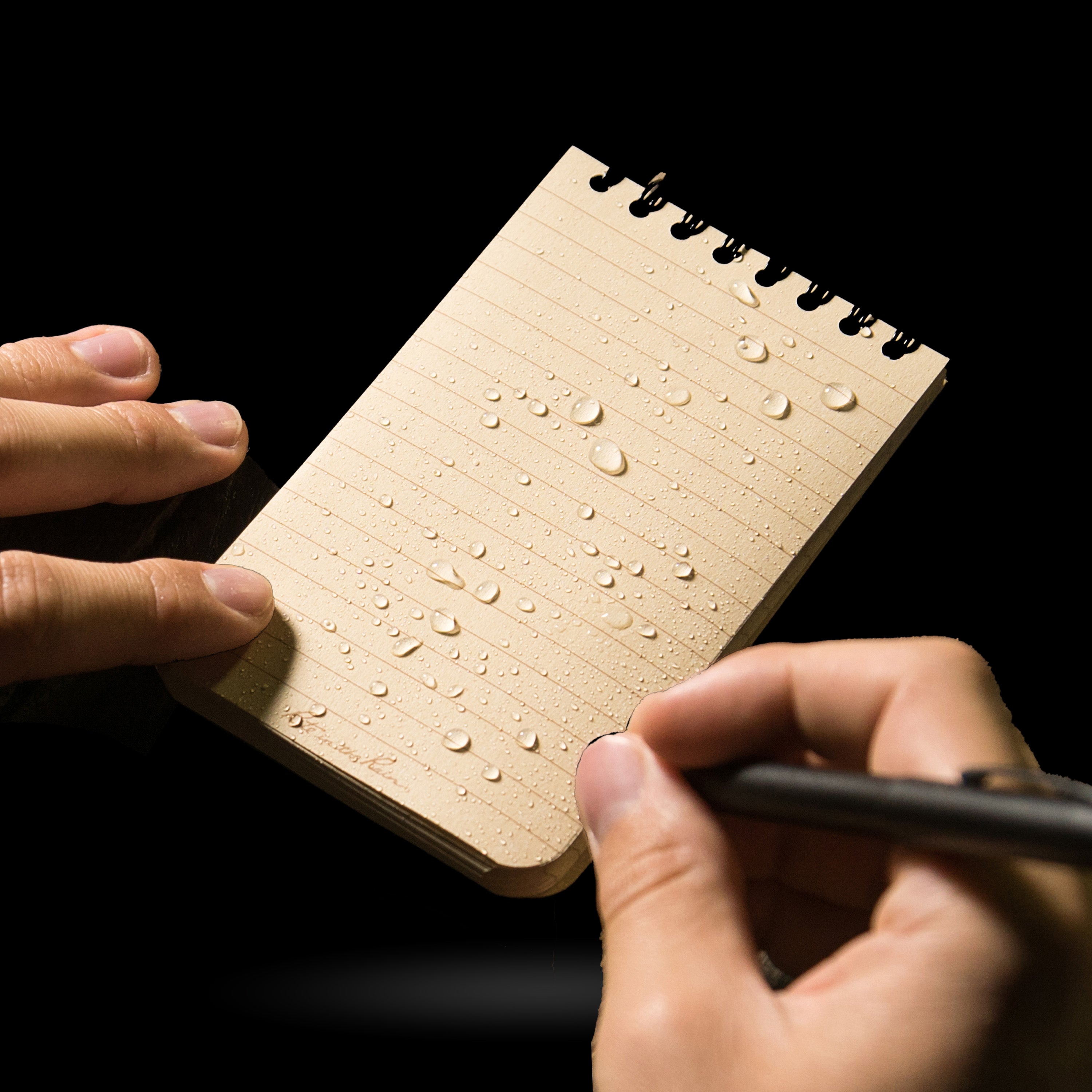 Rite in the Rain - Top Spiral Notebook - 3"x5"