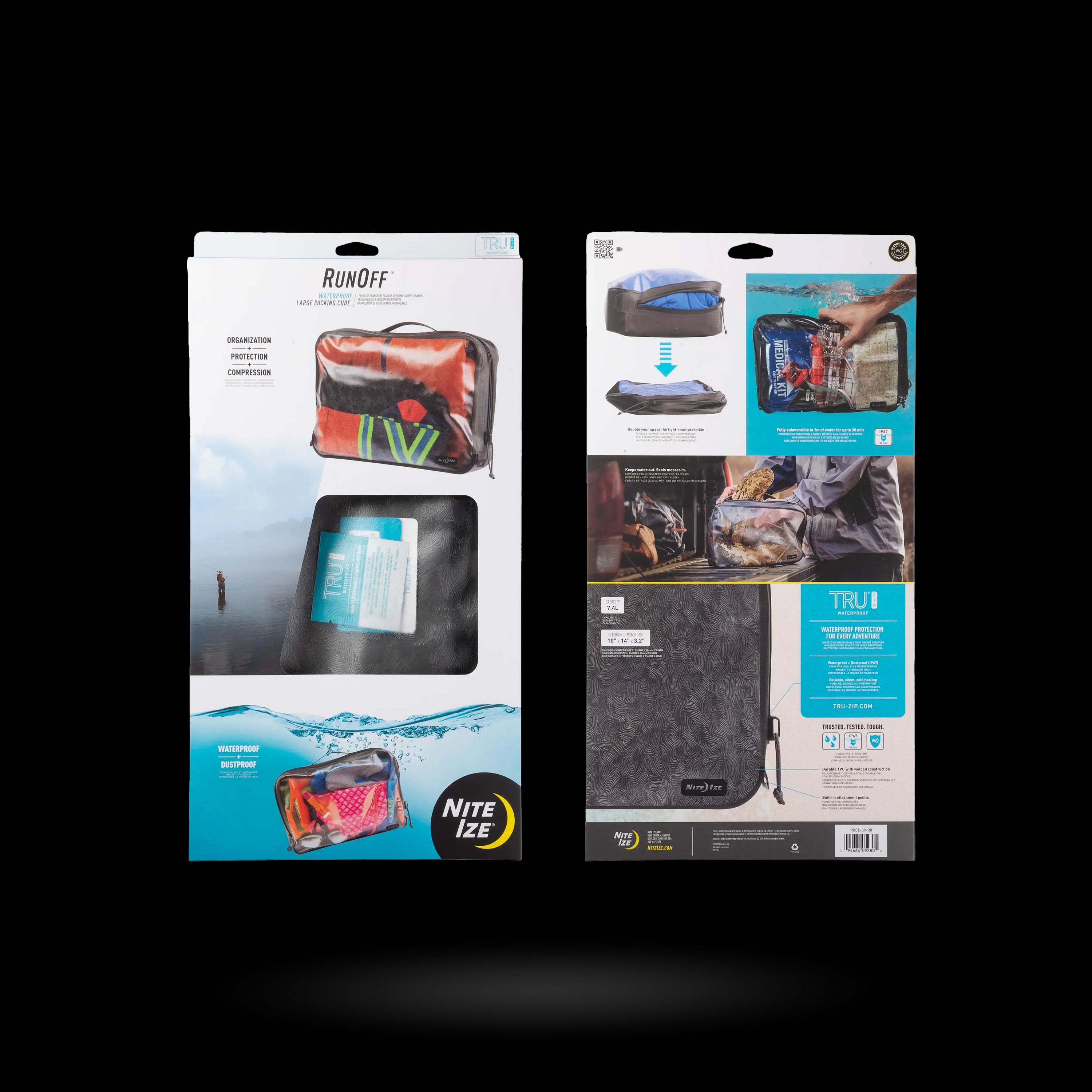Nite Ize - RunOff® Waterproof Packing Cube