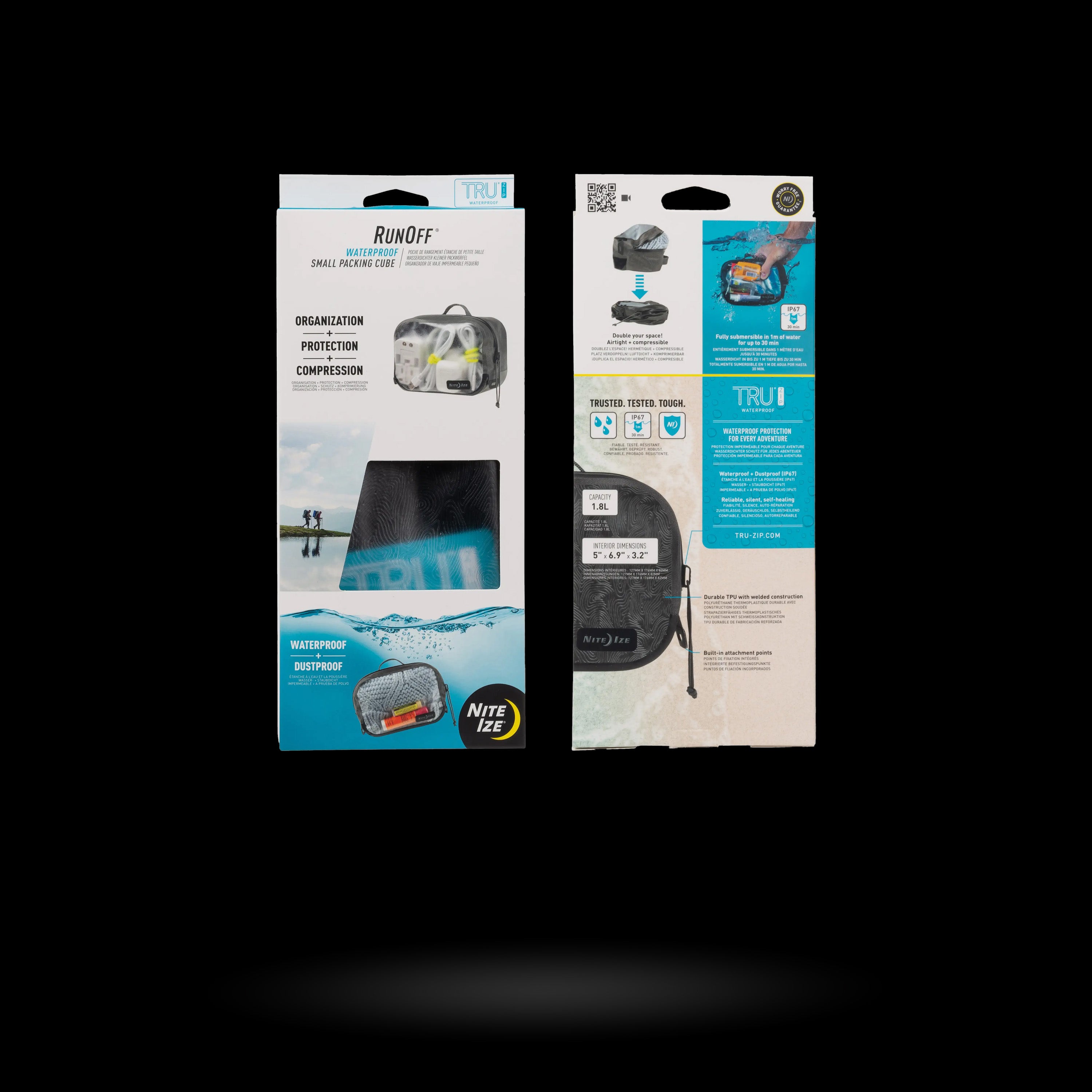 Nite Ize - RunOff® Waterproof Packing Cube