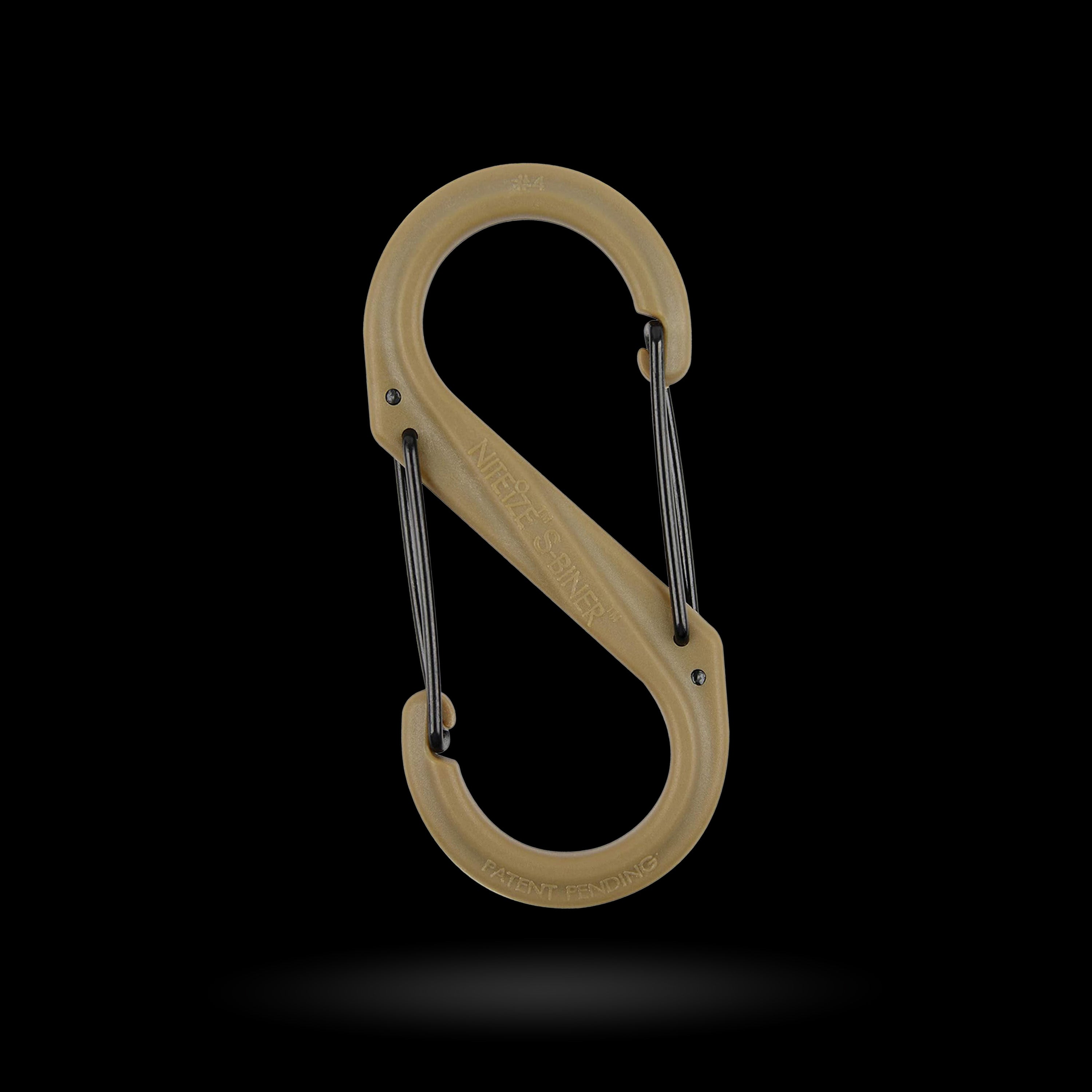 Nite Ize - S-Biner® Plastic Dual Carabiner