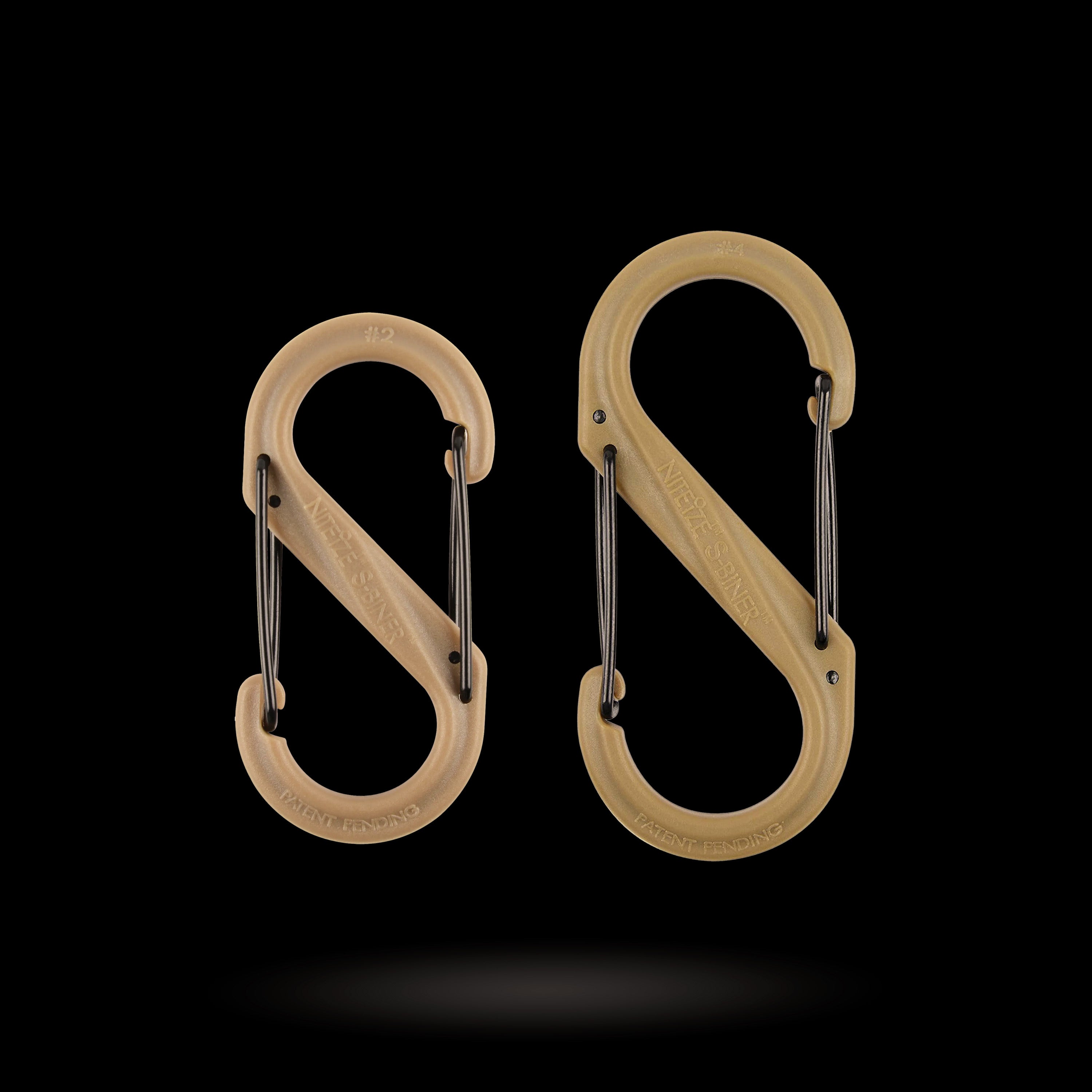 Nite Ize - S-Biner® Plastic Dual Carabiner