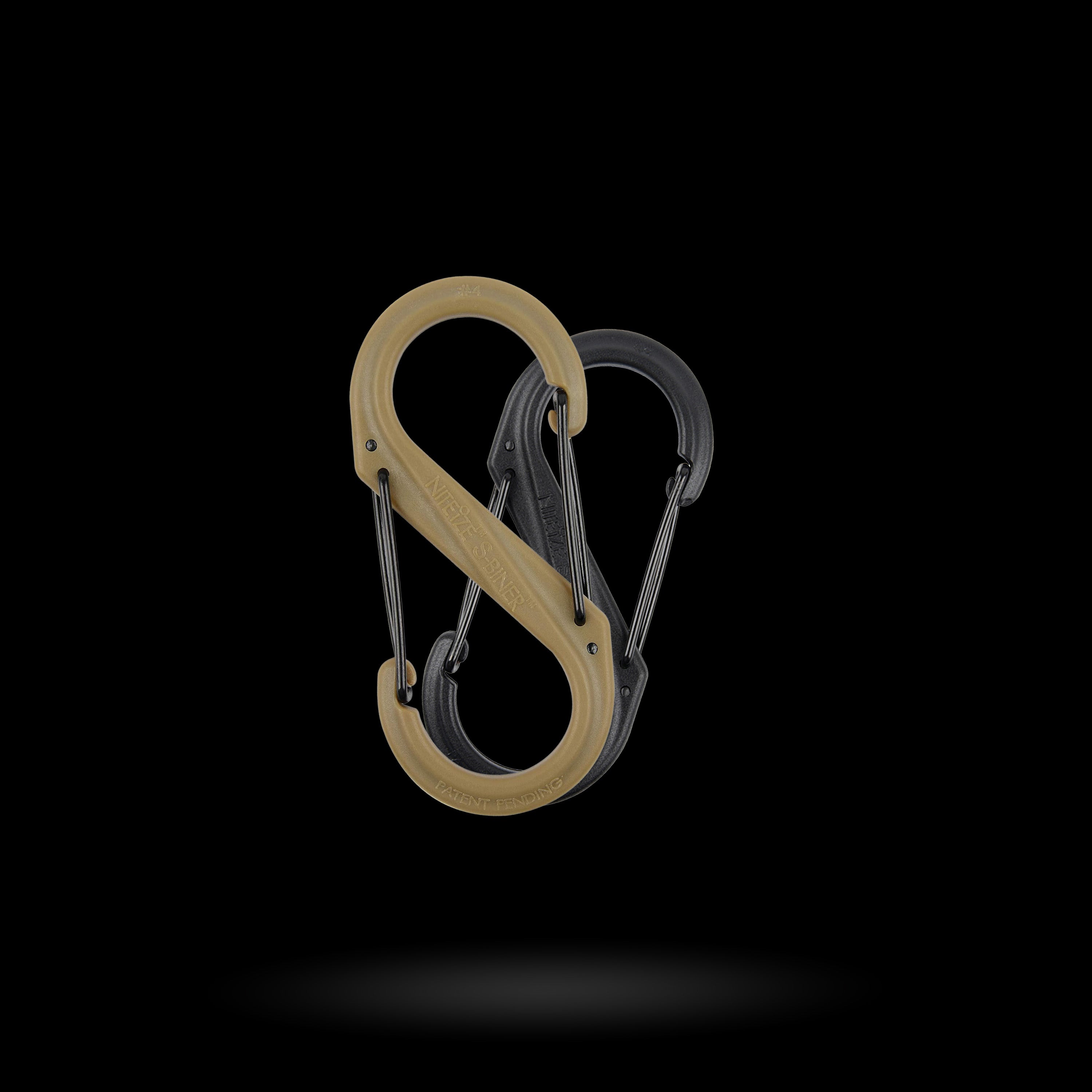 Nite Ize - S-Biner® Plastic Dual Carabiner