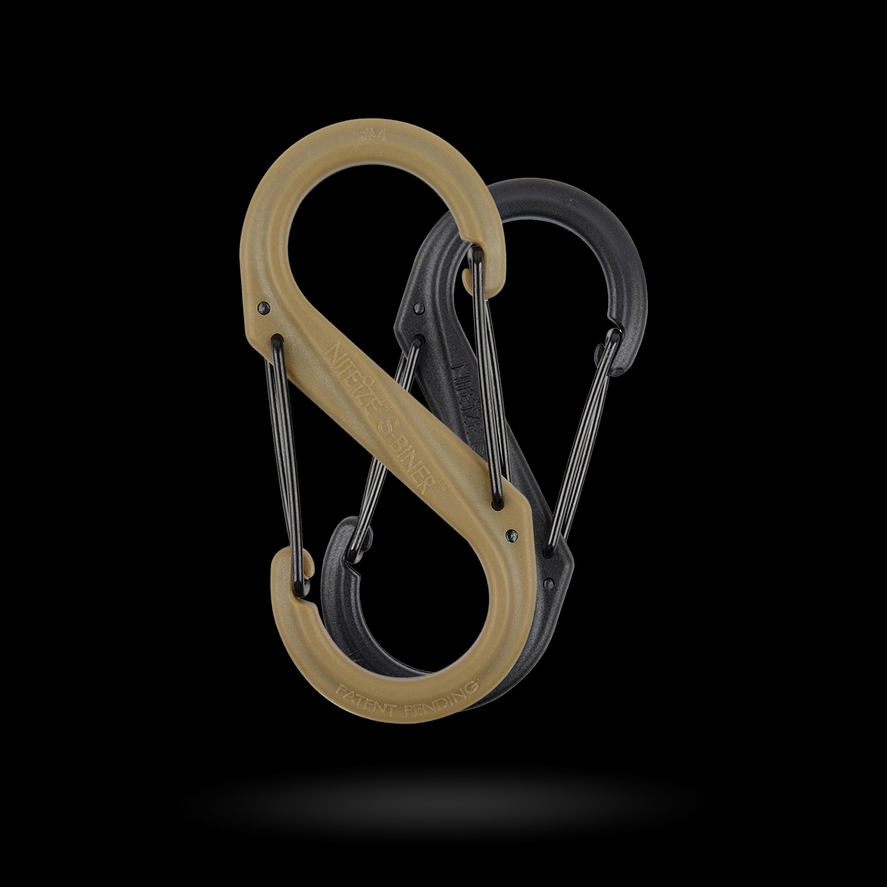 Nite Ize - S-Biner® Plastic Dual Carabiner