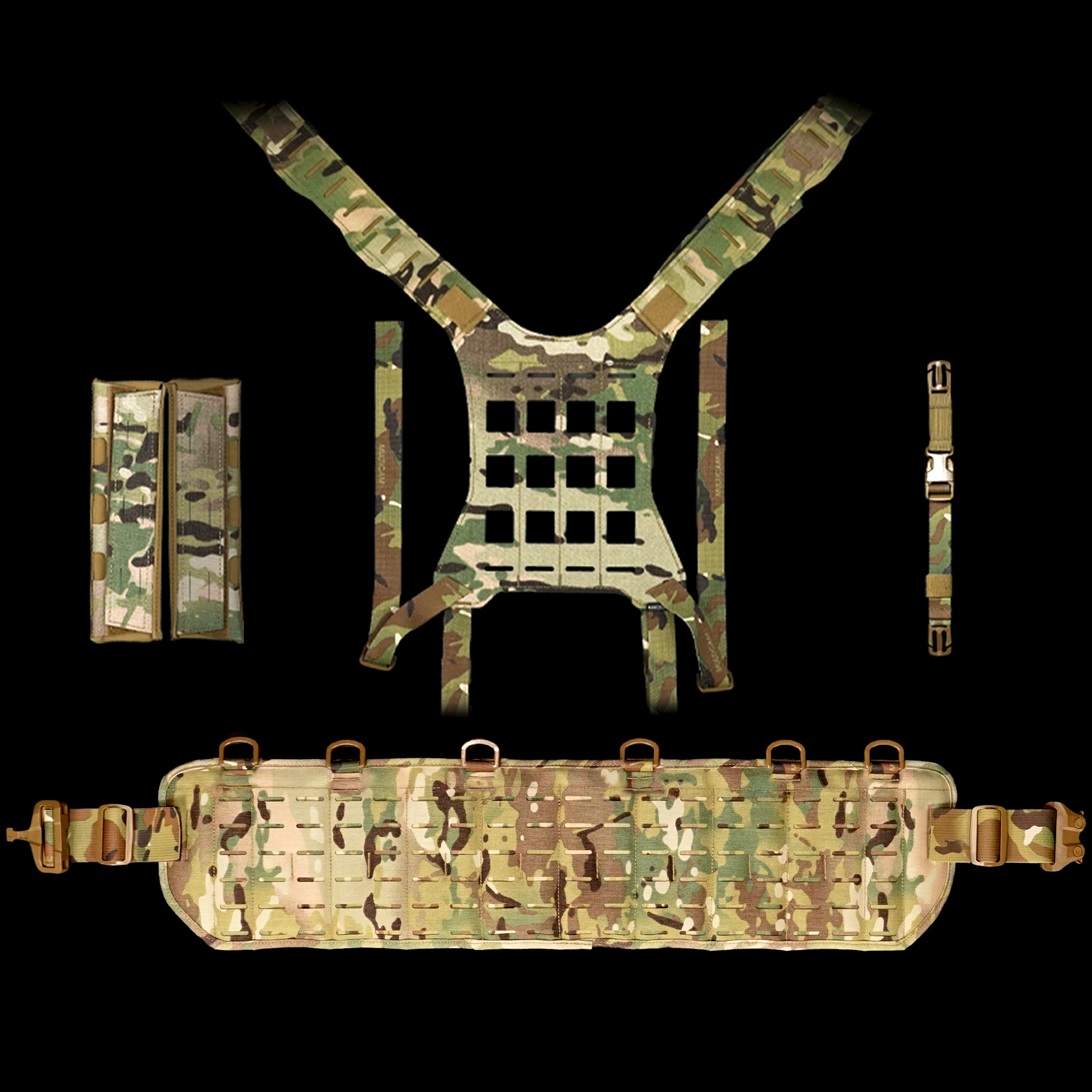 Molle Belt Kit - Base Bundle