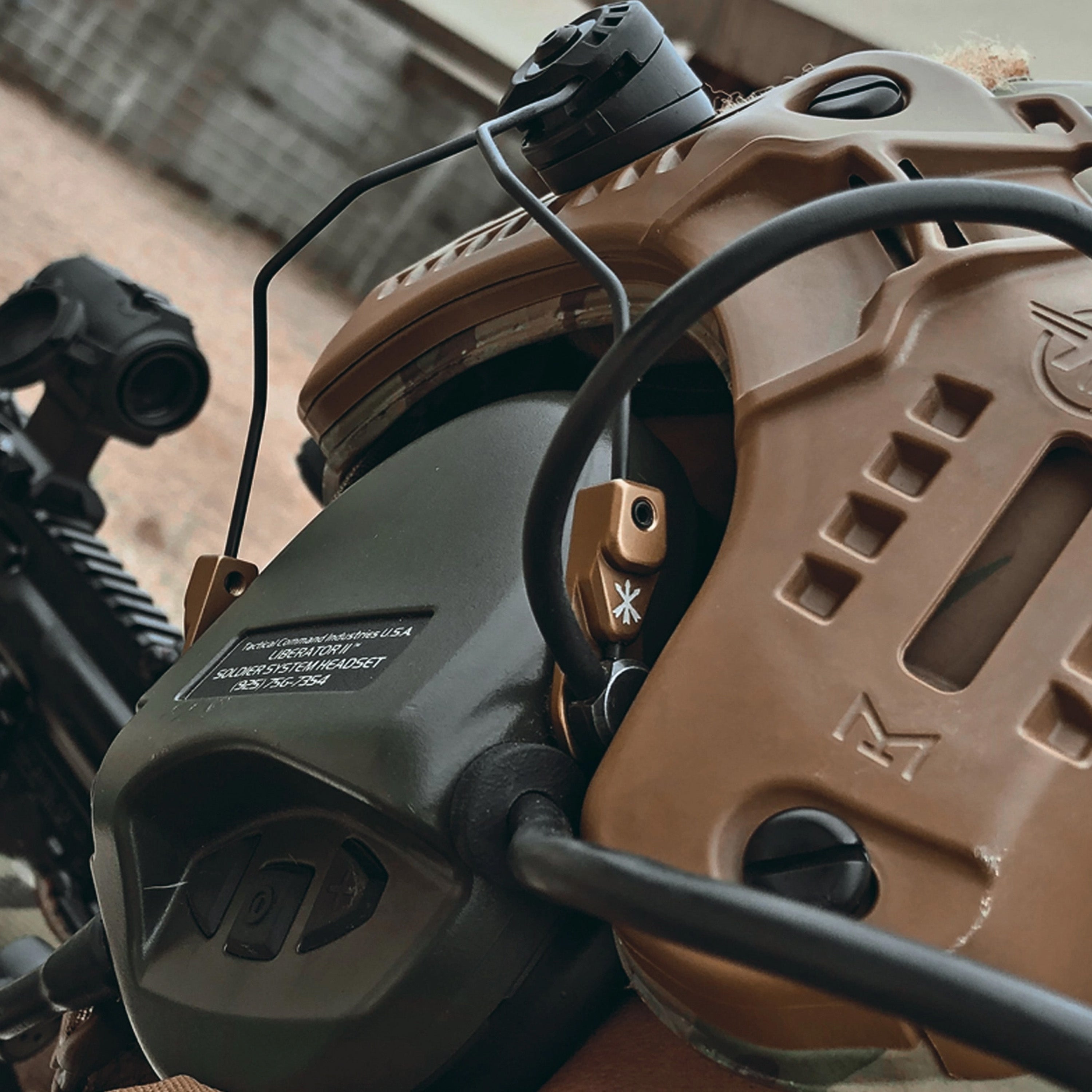 Unity Tactical -  SARA™ SORDIN ARC RAIL ADAPTER