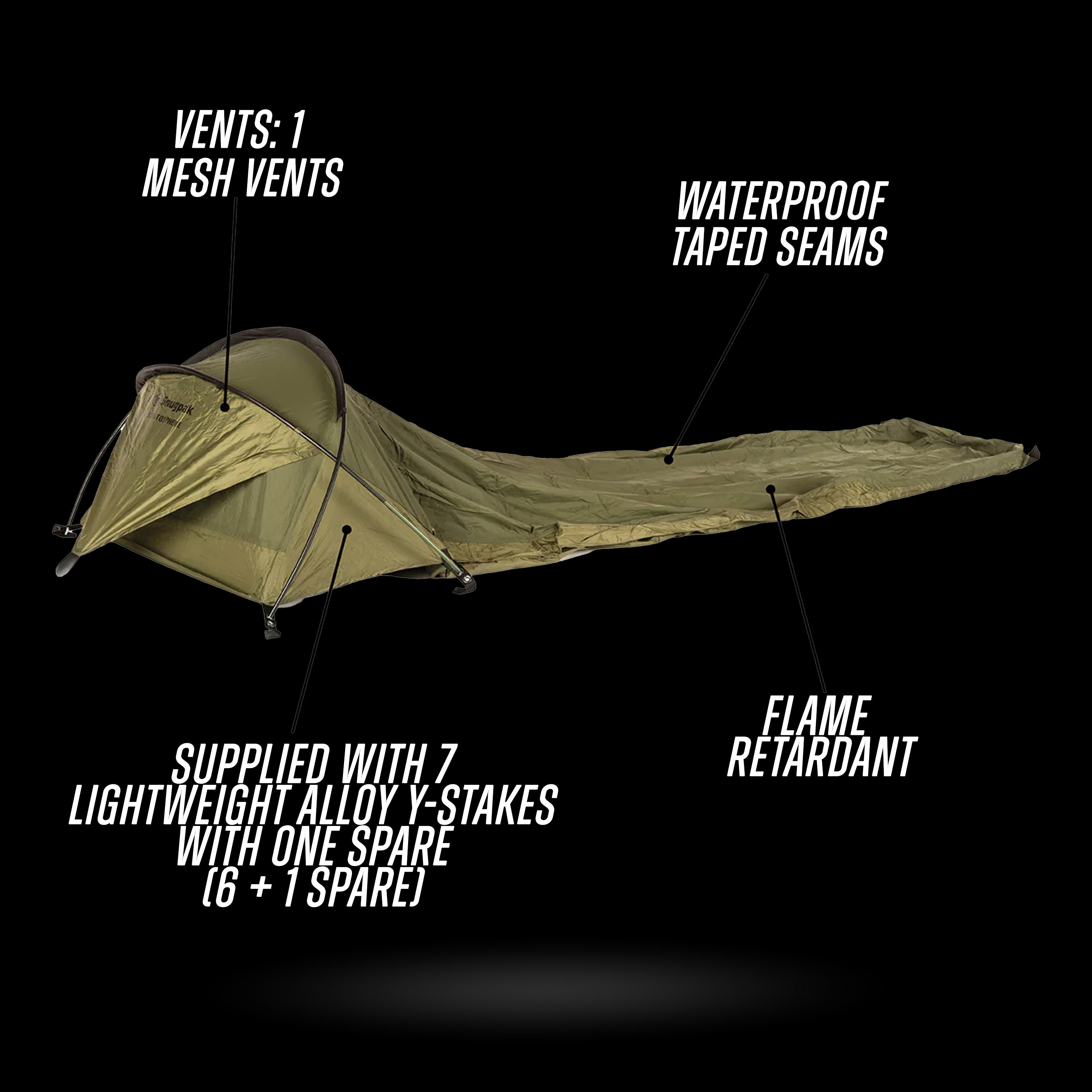 Snugpak - Stratosphere Bivvi Shelter