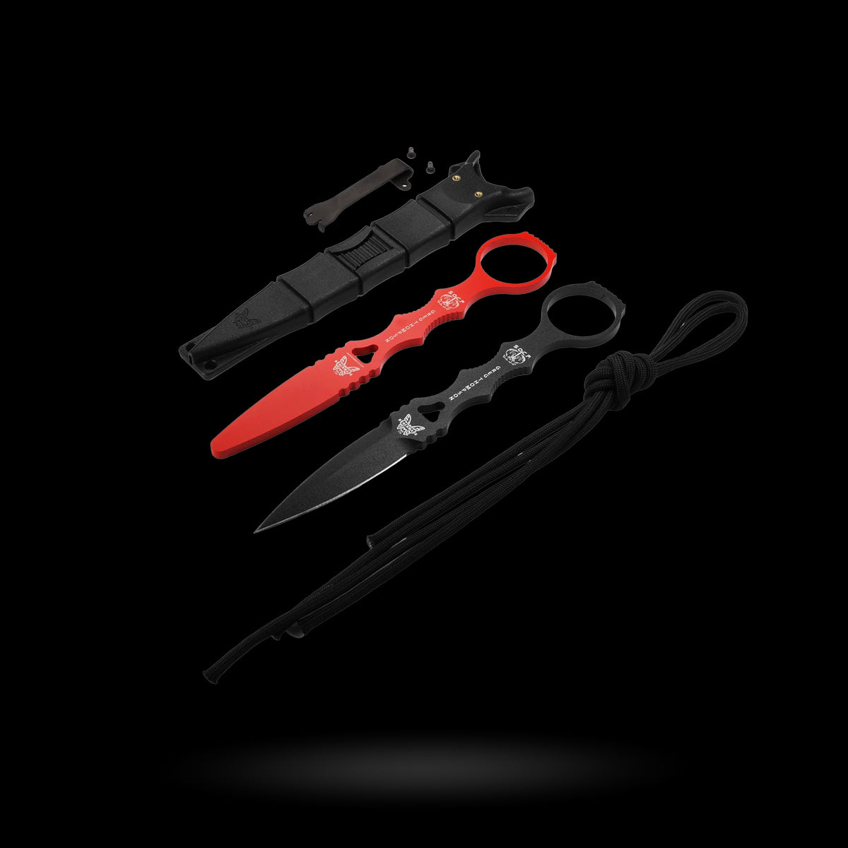 Benchmade - SOCP® Dagger Combo