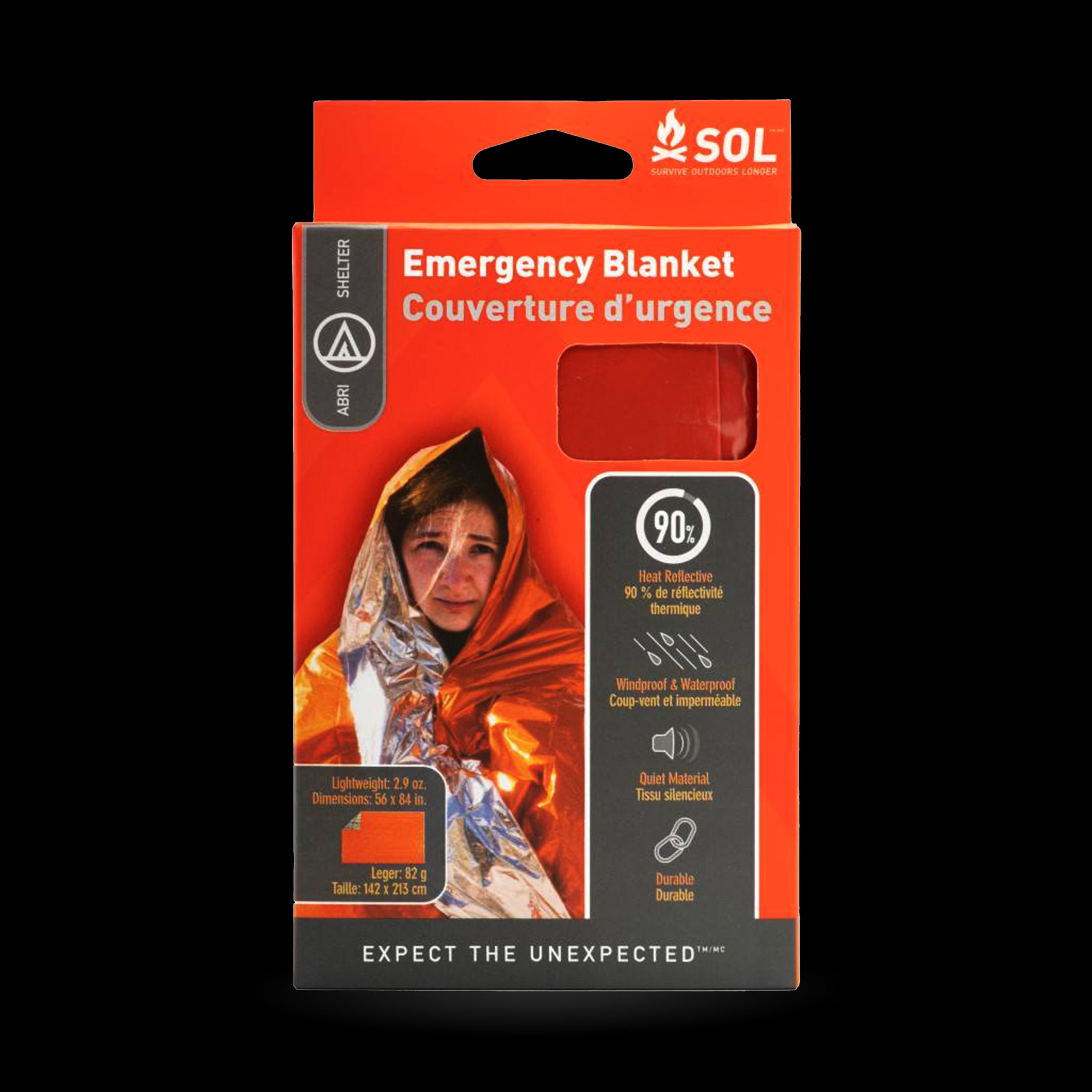 SOL - Emergency Blanket