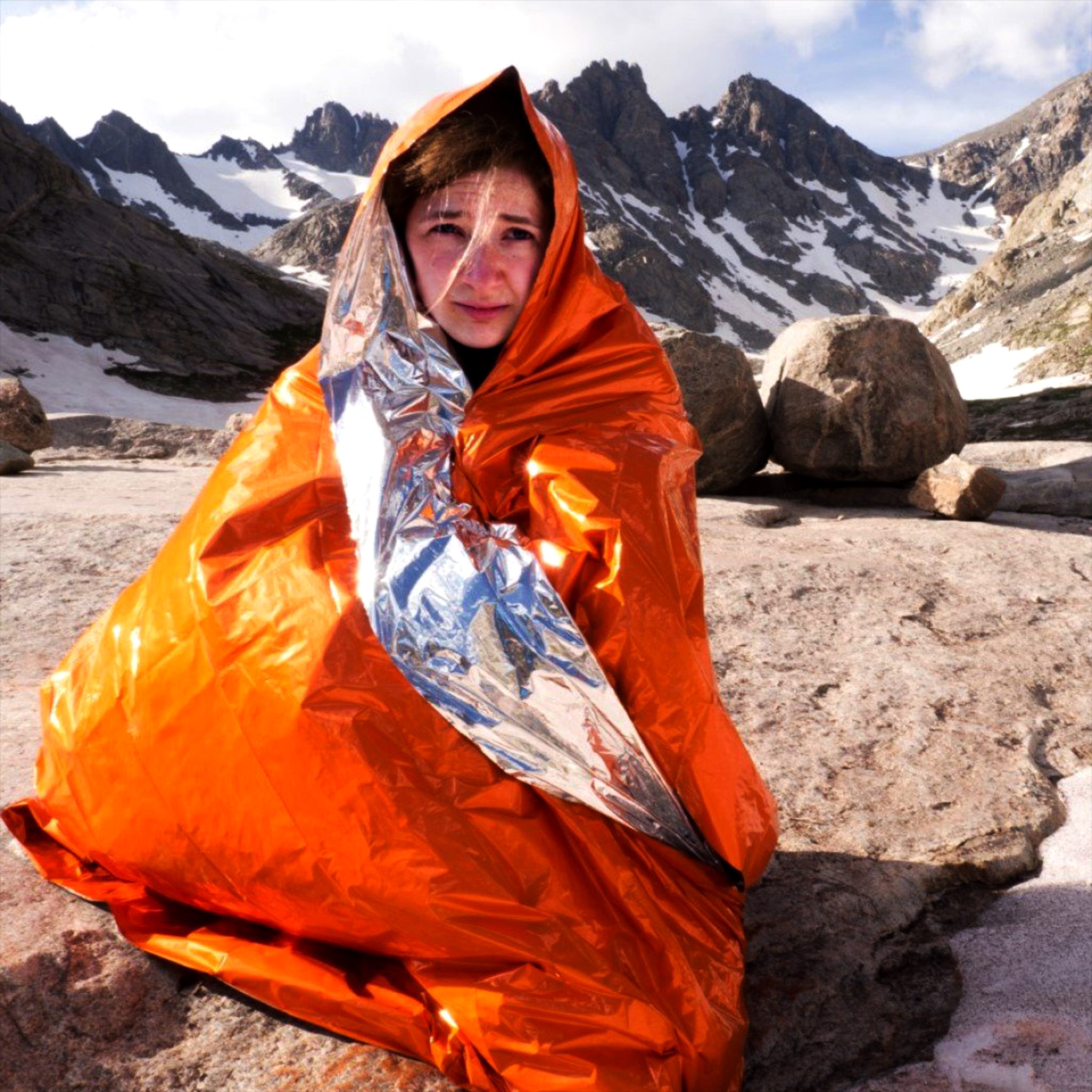 SOL - Emergency Blanket