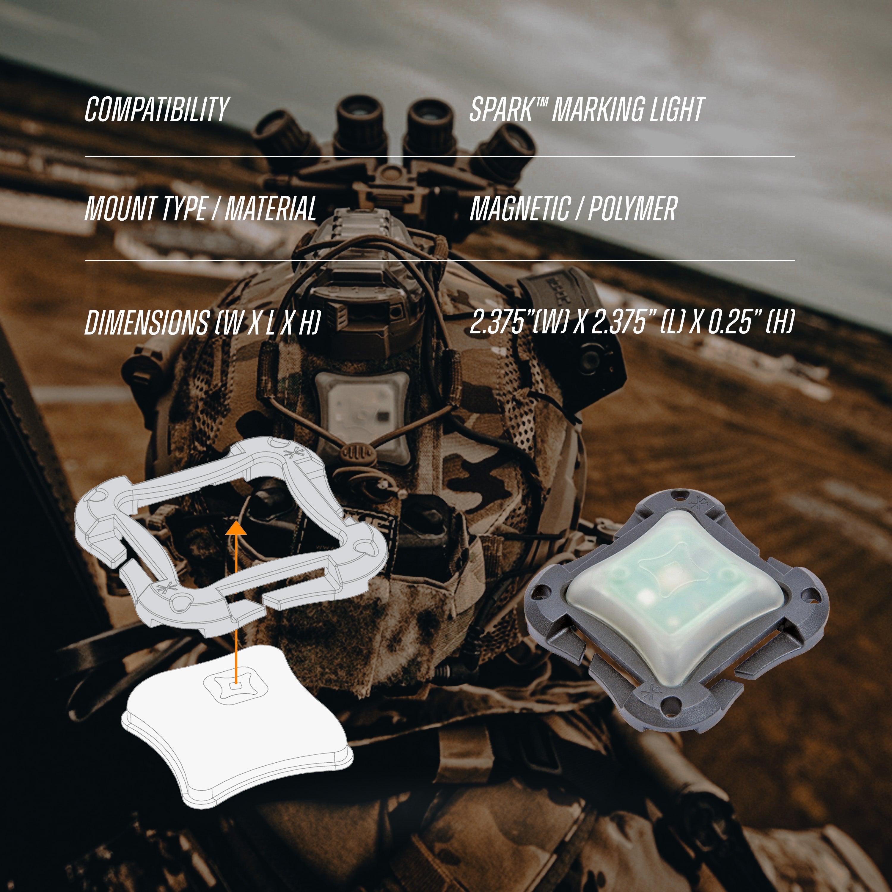Unity Tactical - SPARK™ CAGE