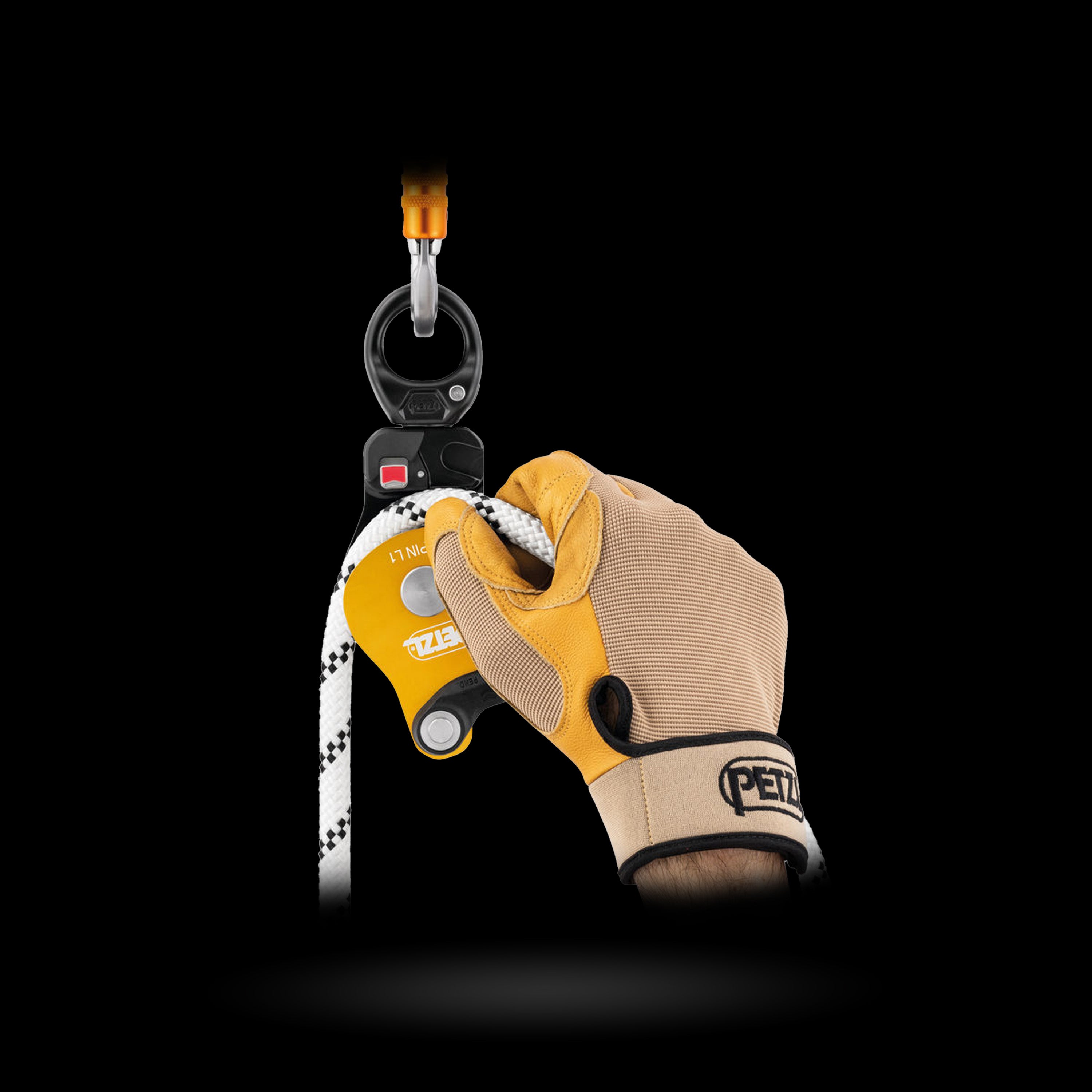 Petzl - SPIN L2 Pulley