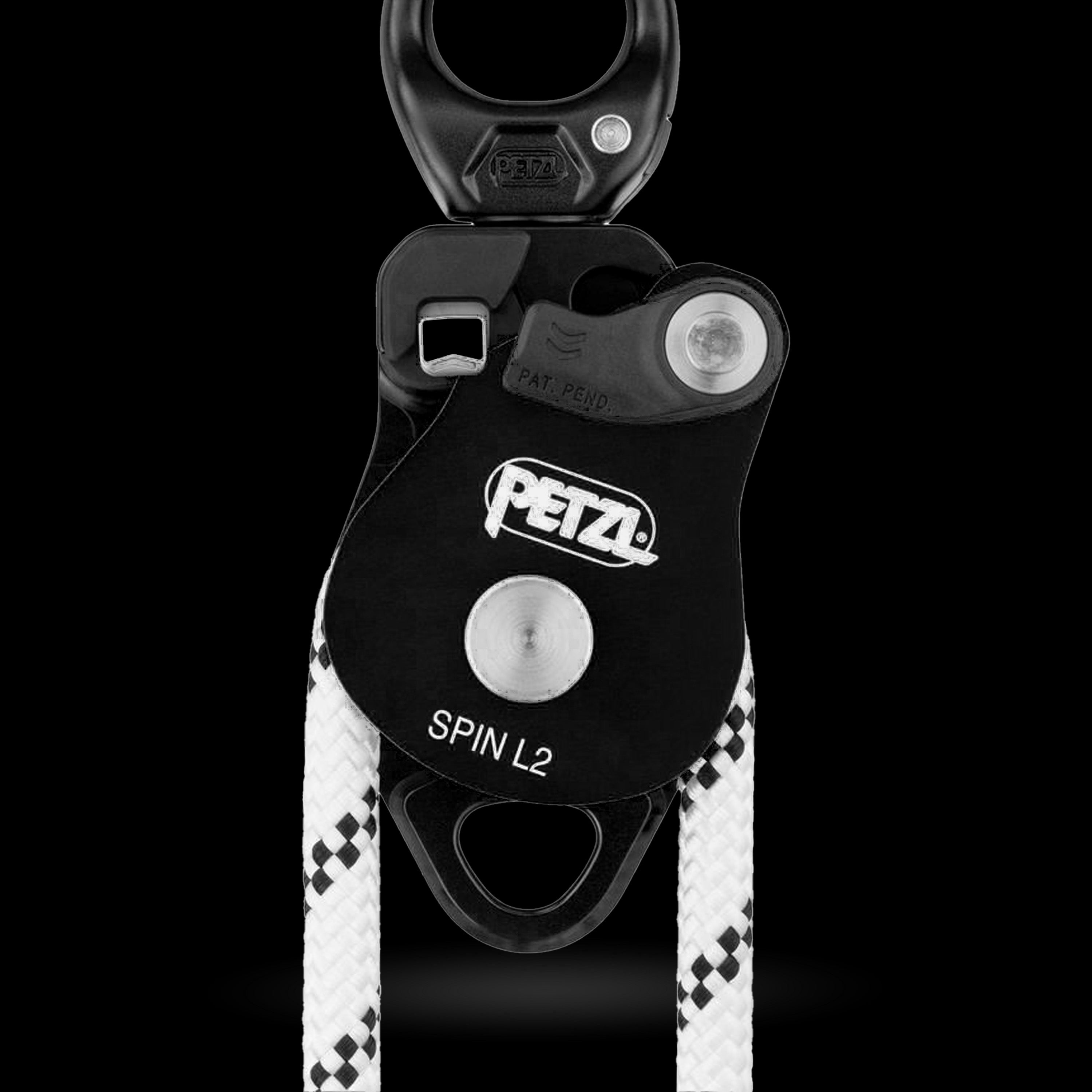 Petzl - SPIN L2 Pulley