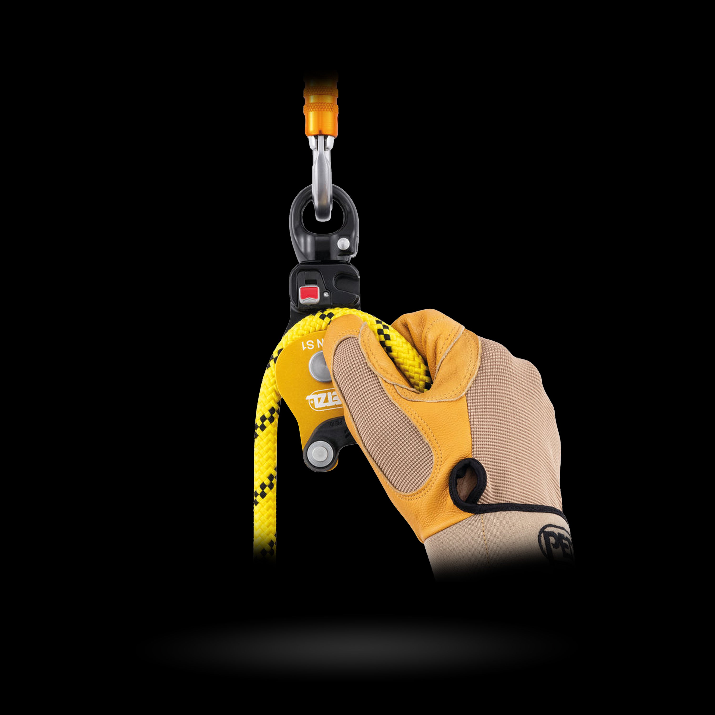 Petzl - SPIN S1 Compact Pulley