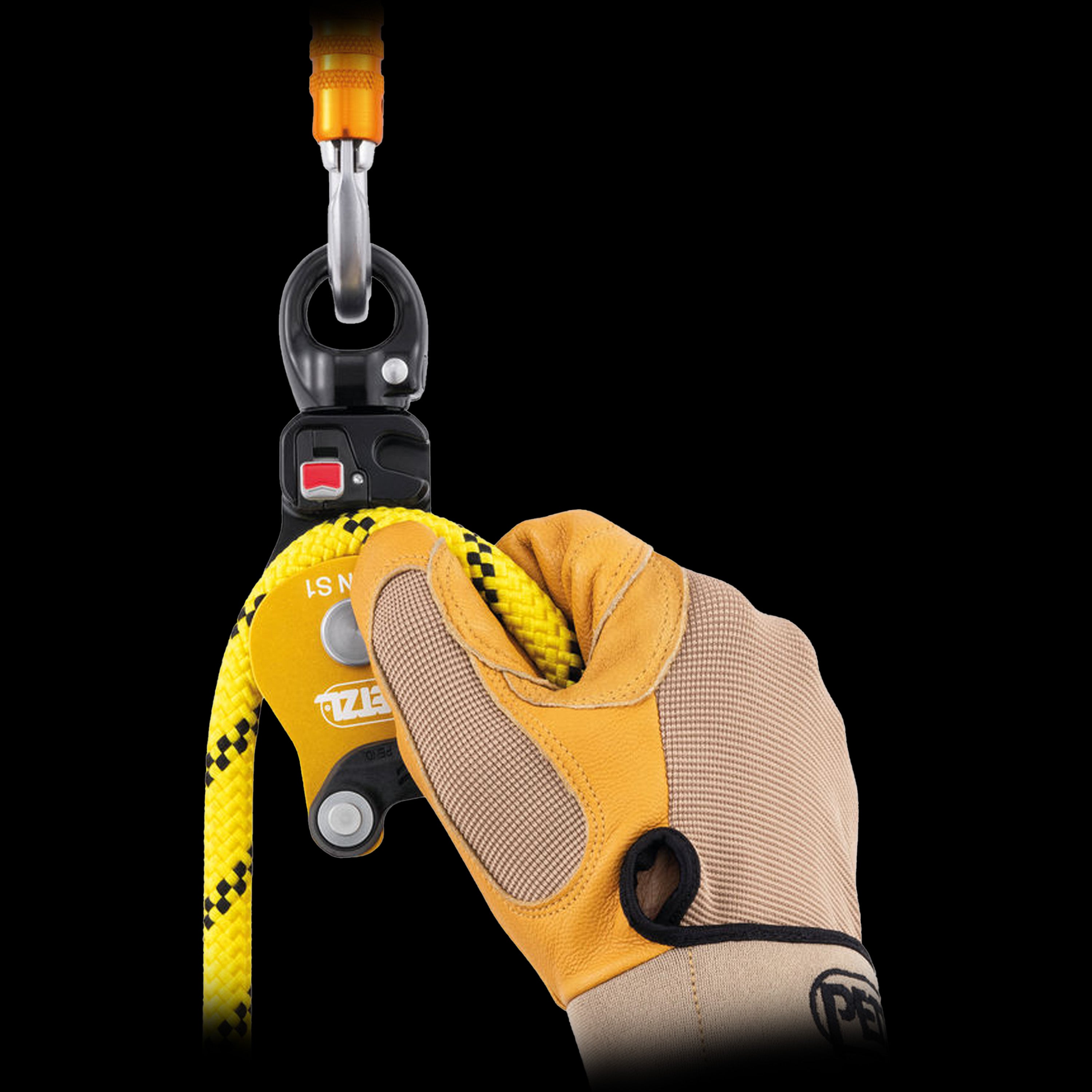 Petzl - SPIN S1 Compact Pulley