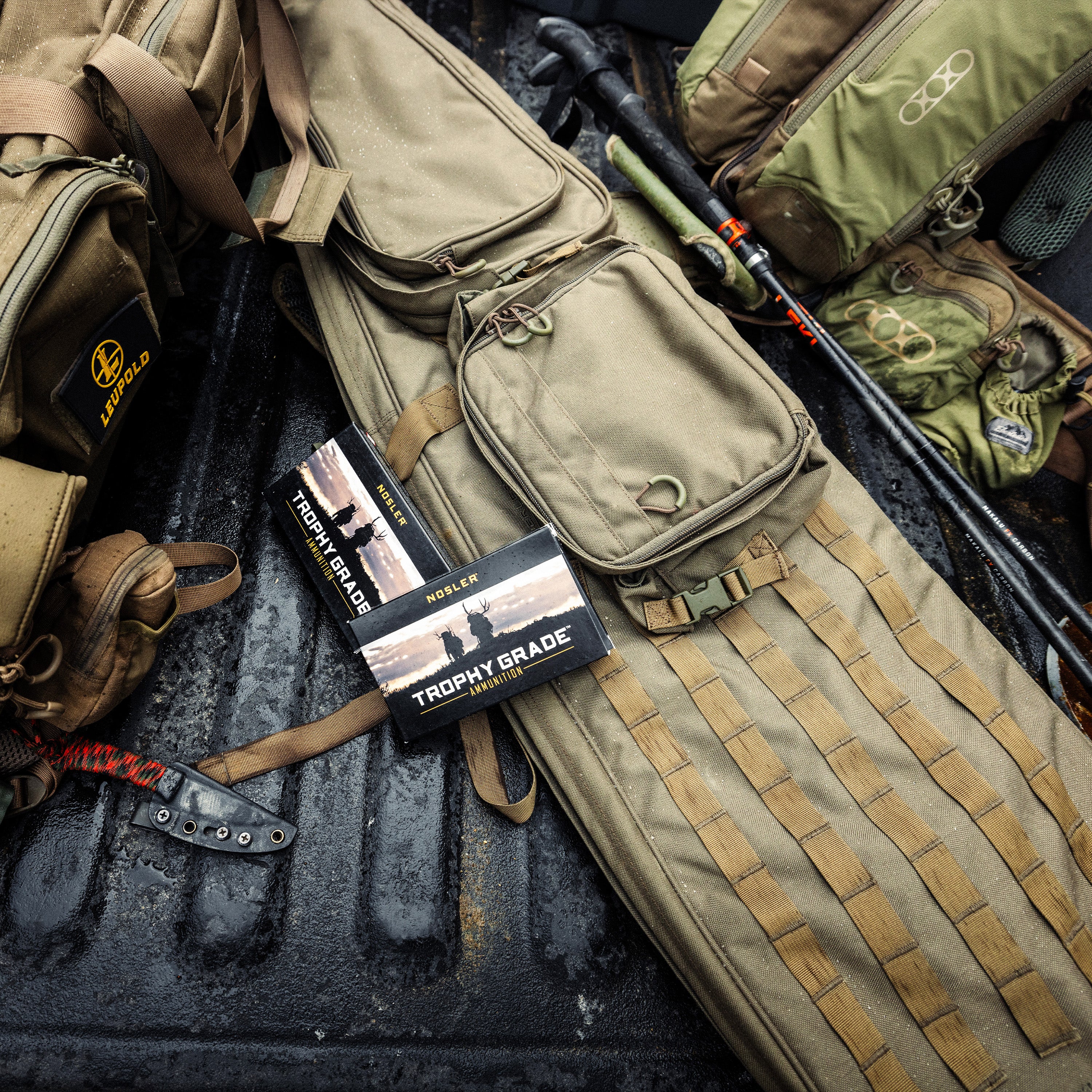 Eberlestock - SNIPER SLED DRAG BAG 52"